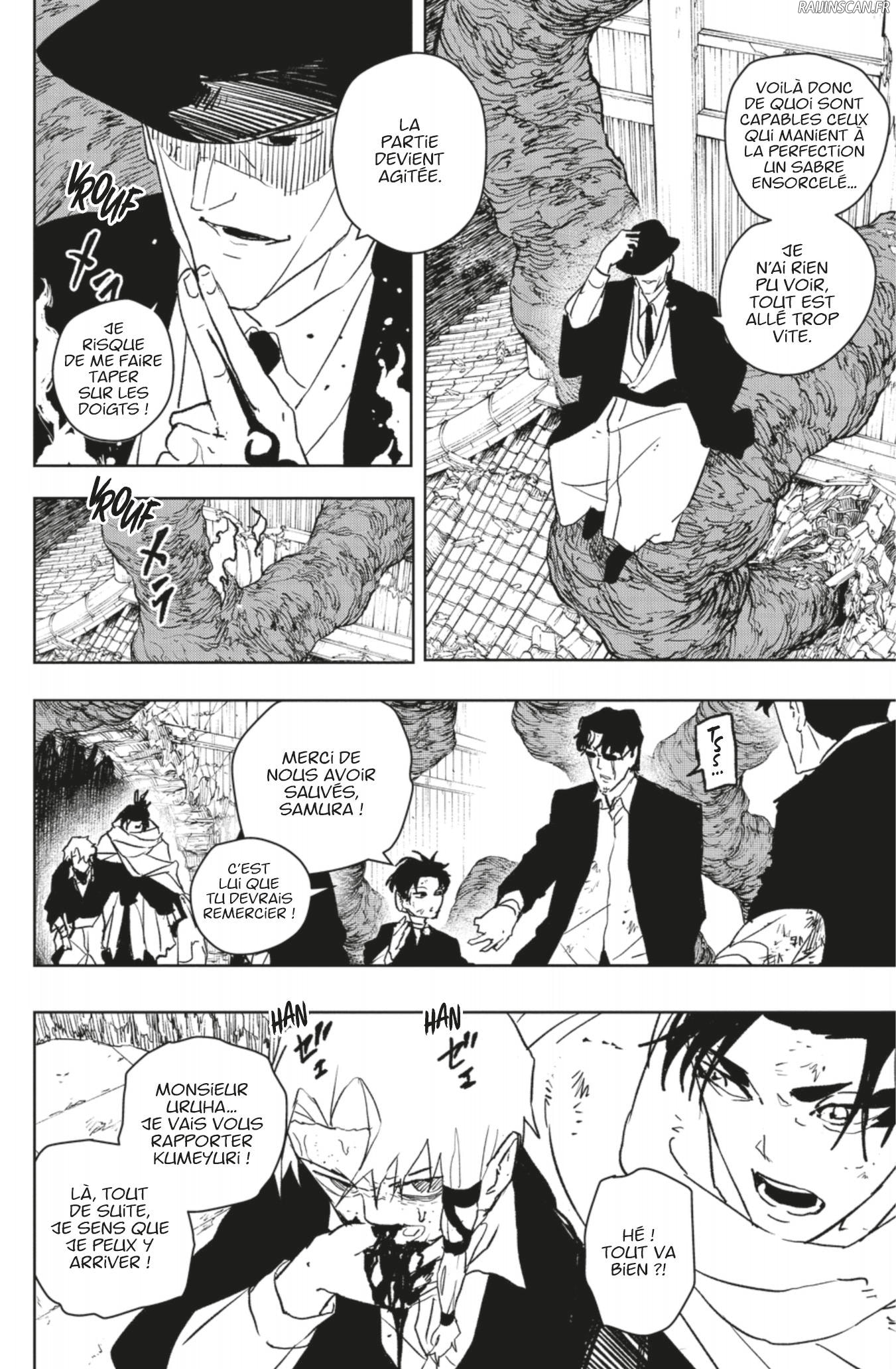 Read Kagura Bachi FR Manga Online