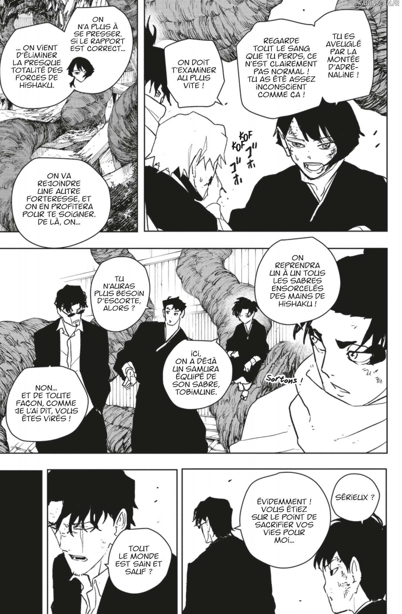 Read Kagura Bachi FR Manga Online