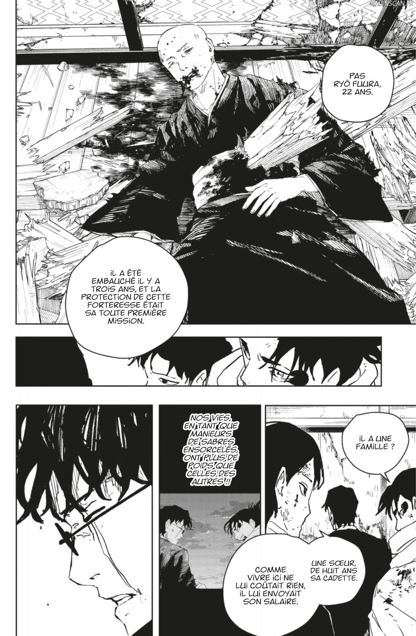 Read Kagura Bachi FR Manga Online
