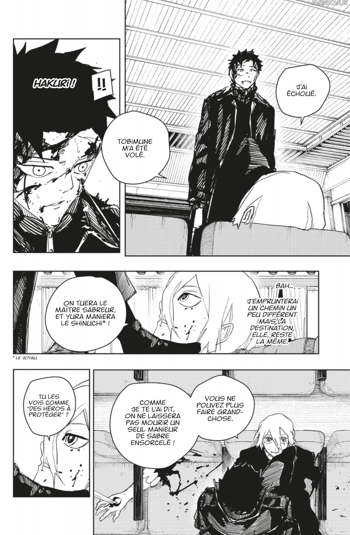 Read Kagura Bachi FR Manga Online