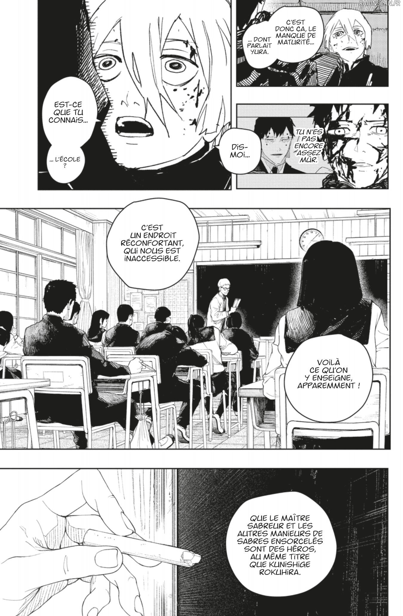 Read Kagura Bachi FR Manga Online