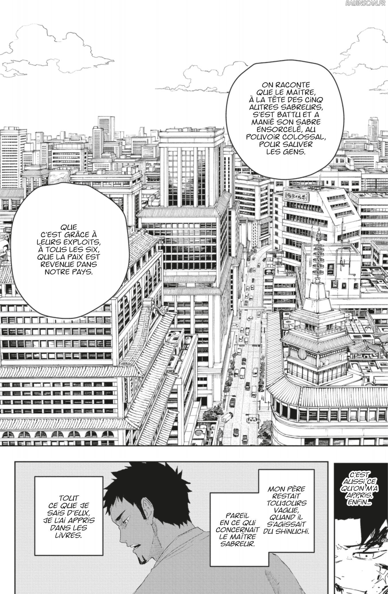 Read Kagura Bachi FR Manga Online