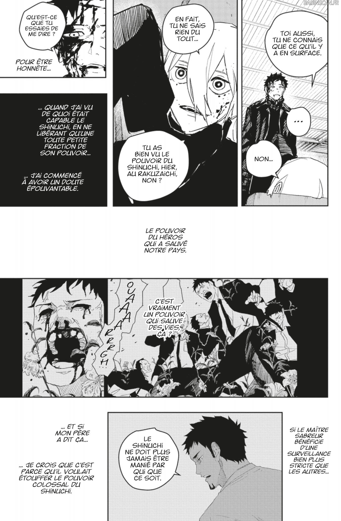 Read Kagura Bachi FR Manga Online