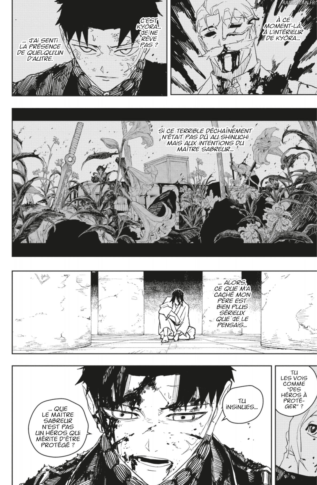 Read Kagura Bachi FR Manga Online