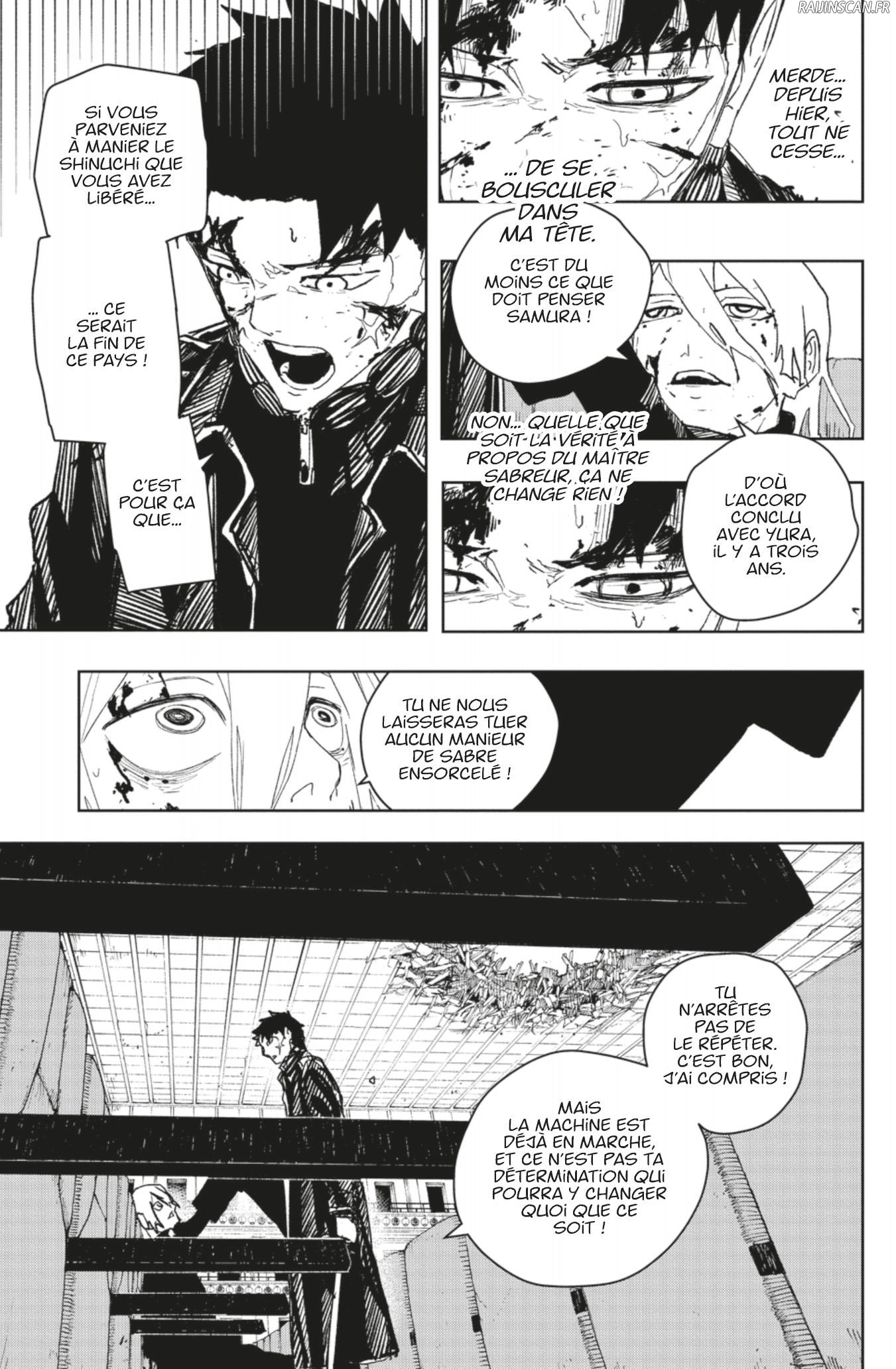Read Kagura Bachi FR Manga Online