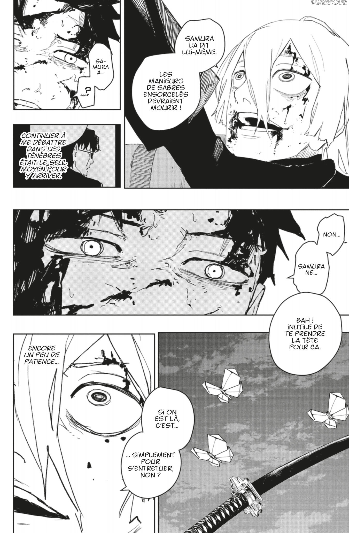 Read Kagura Bachi FR Manga Online