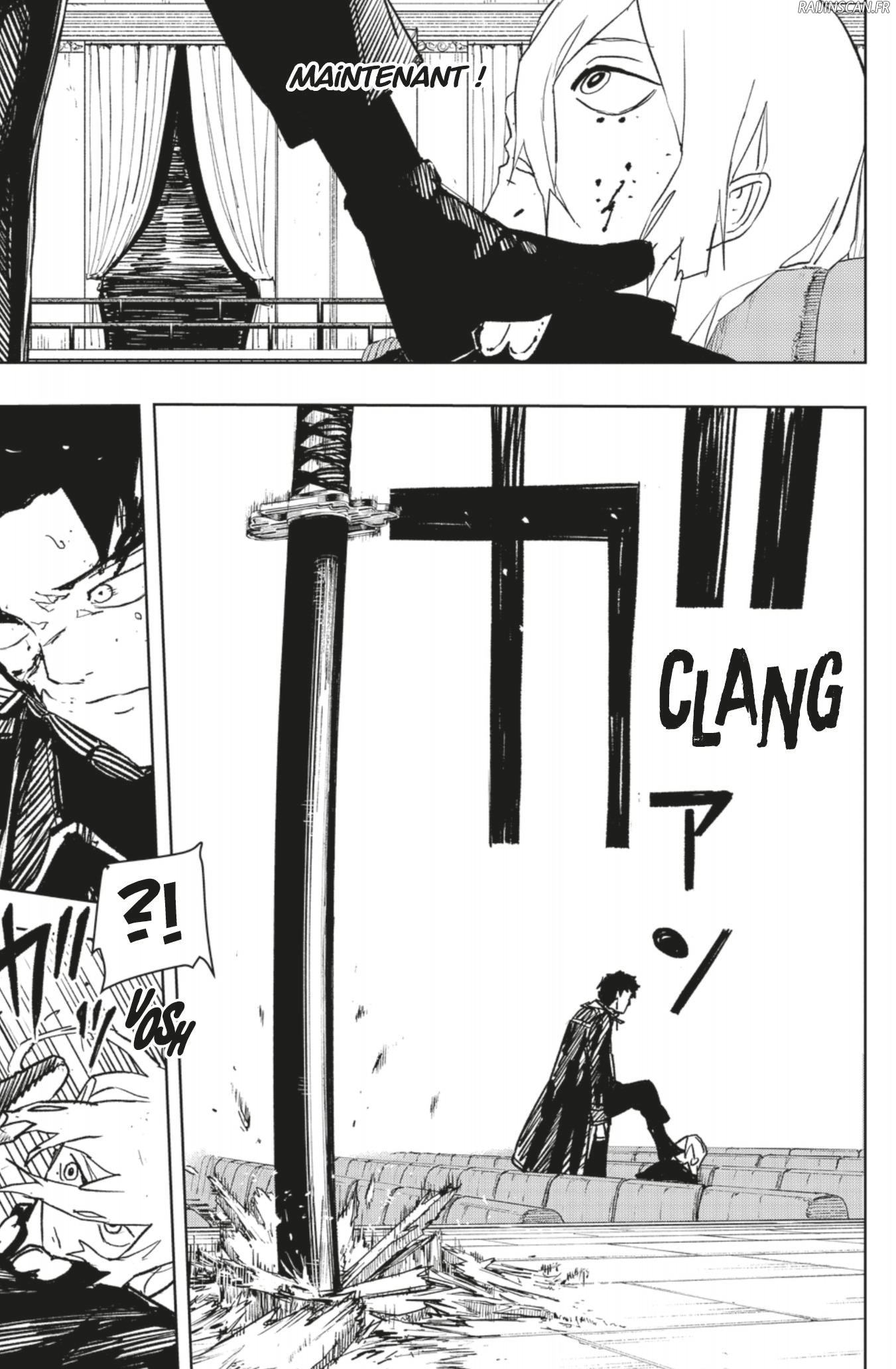 Read Kagura Bachi FR Manga Online
