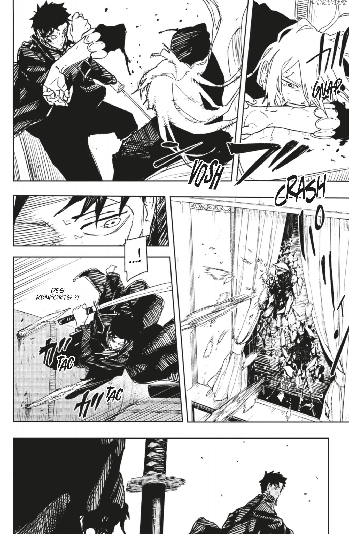 Read Kagura Bachi FR Manga Online