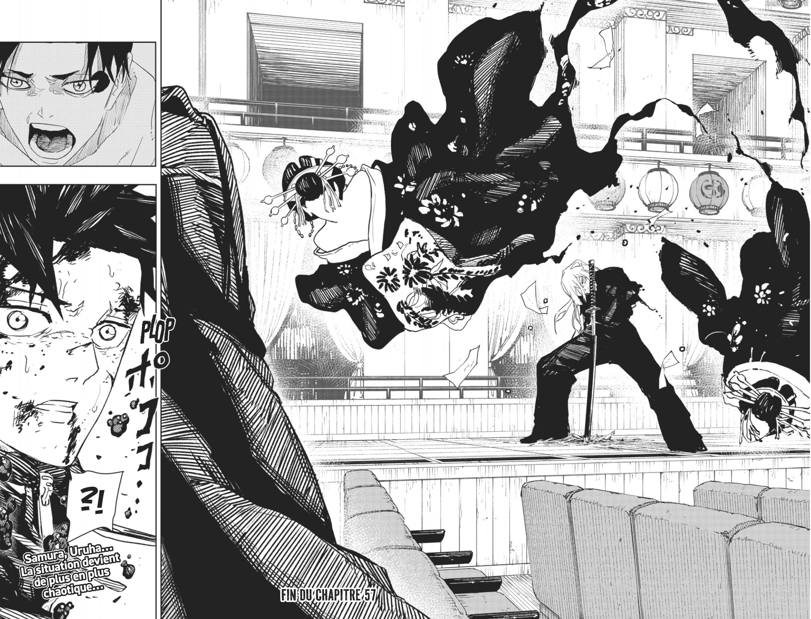 Read Kagura Bachi FR Manga Online