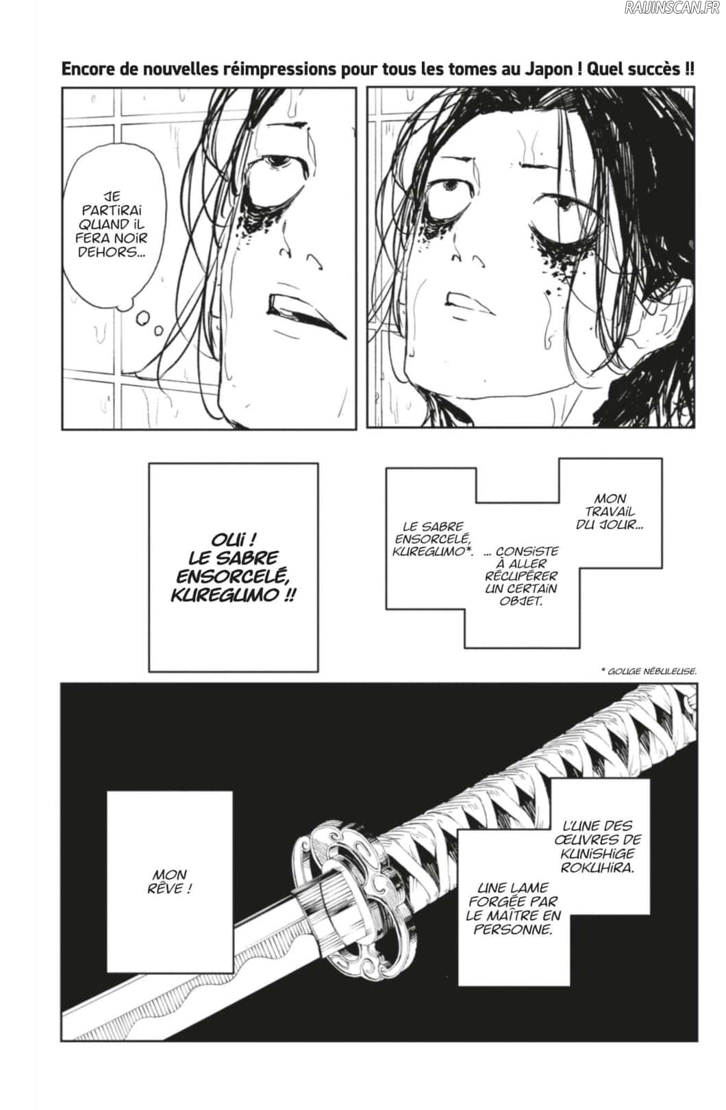 Read Kagura Bachi FR Manga Online