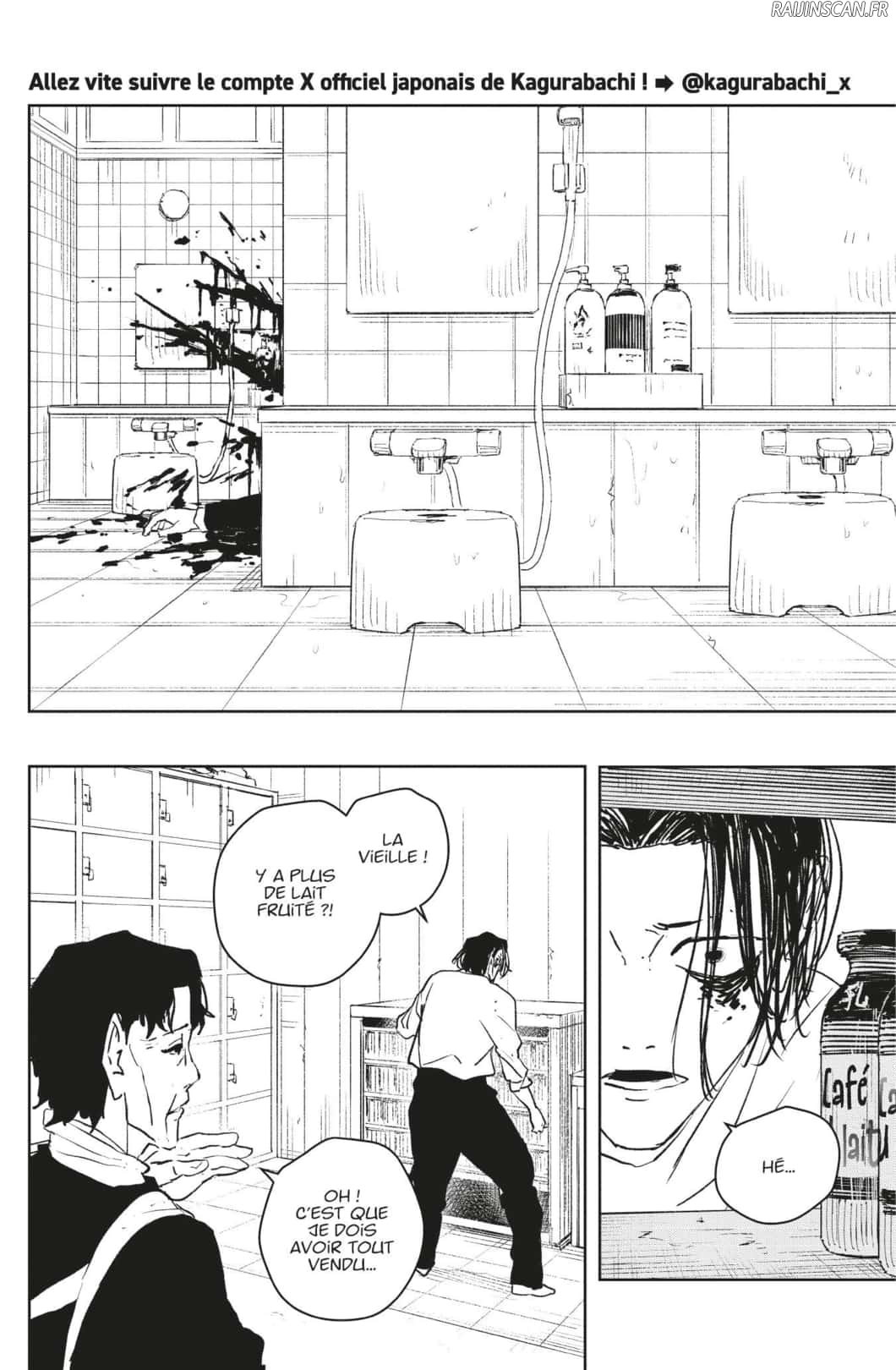 Read Kagura Bachi FR Manga Online