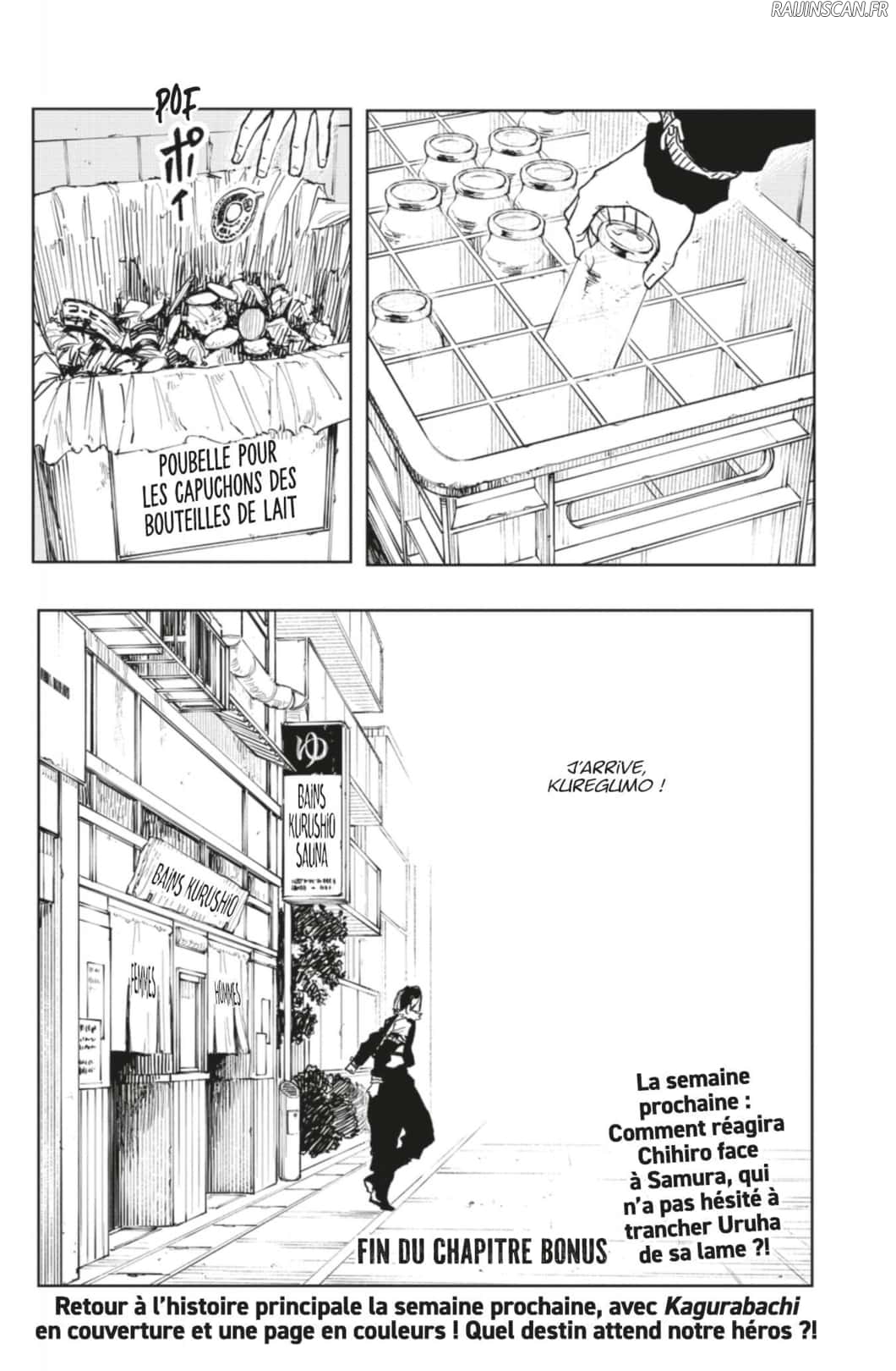 Read Kagura Bachi FR Manga Online
