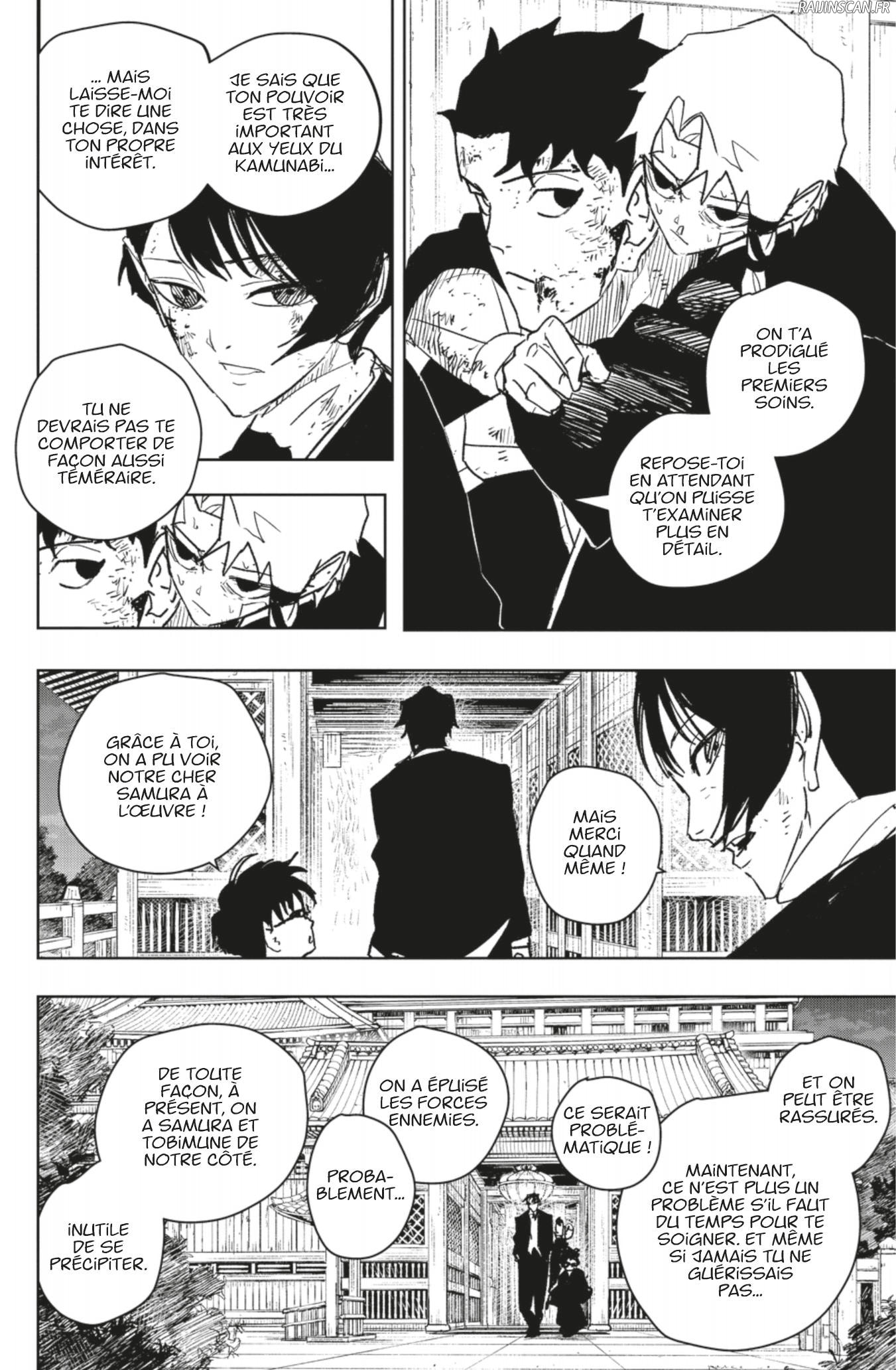 Read Kagura Bachi FR Manga Online