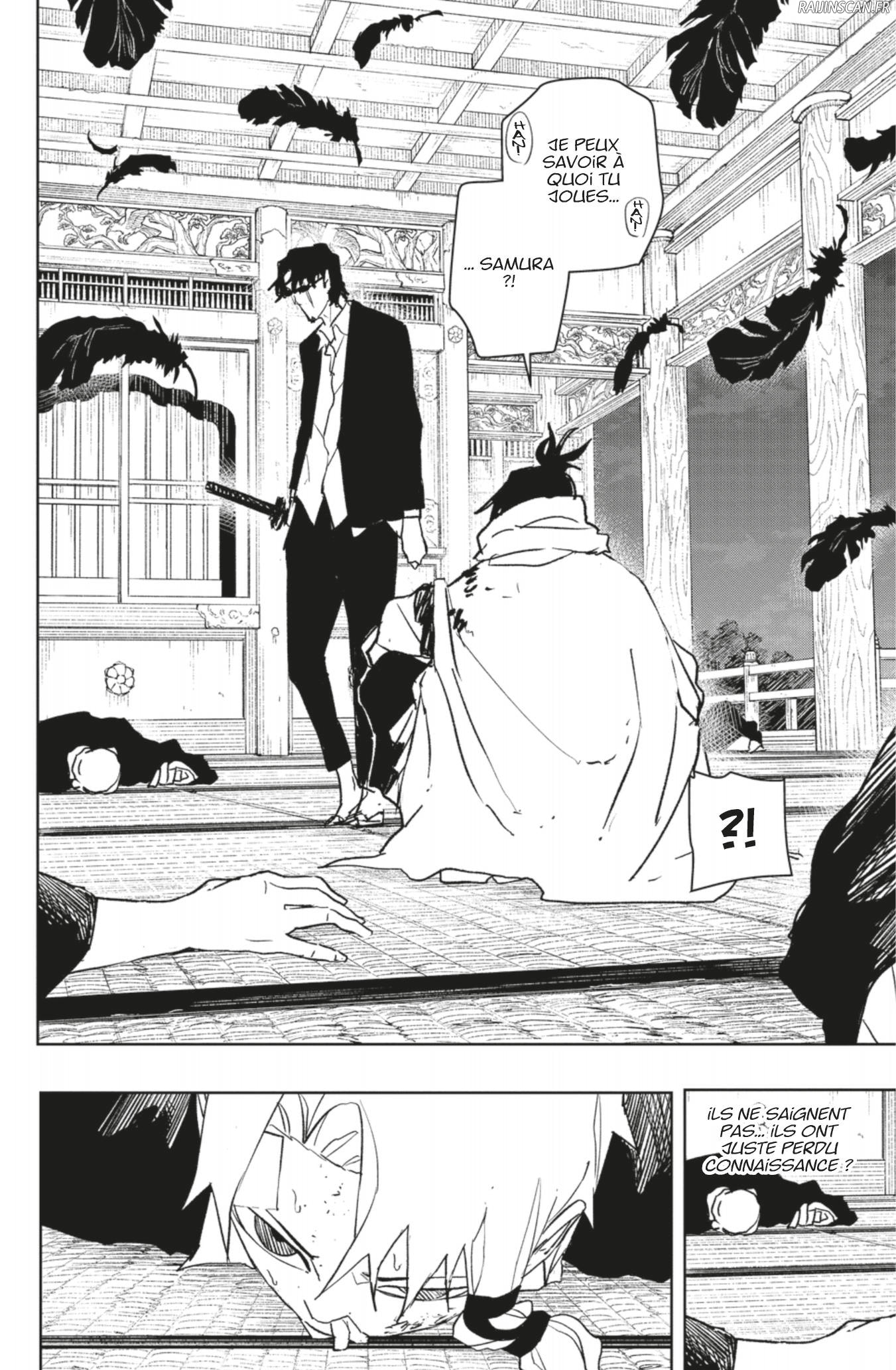 Read Kagura Bachi FR Manga Online