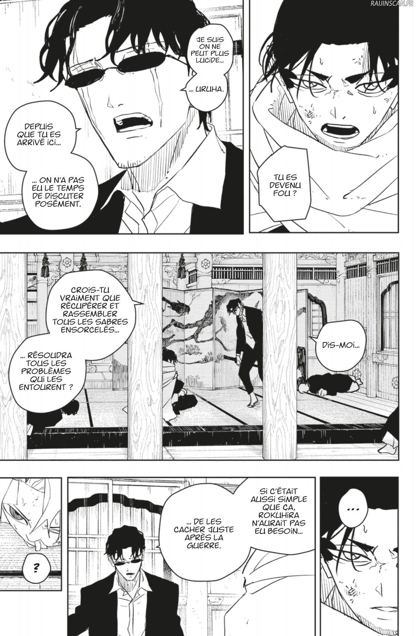 Read Kagura Bachi FR Manga Online