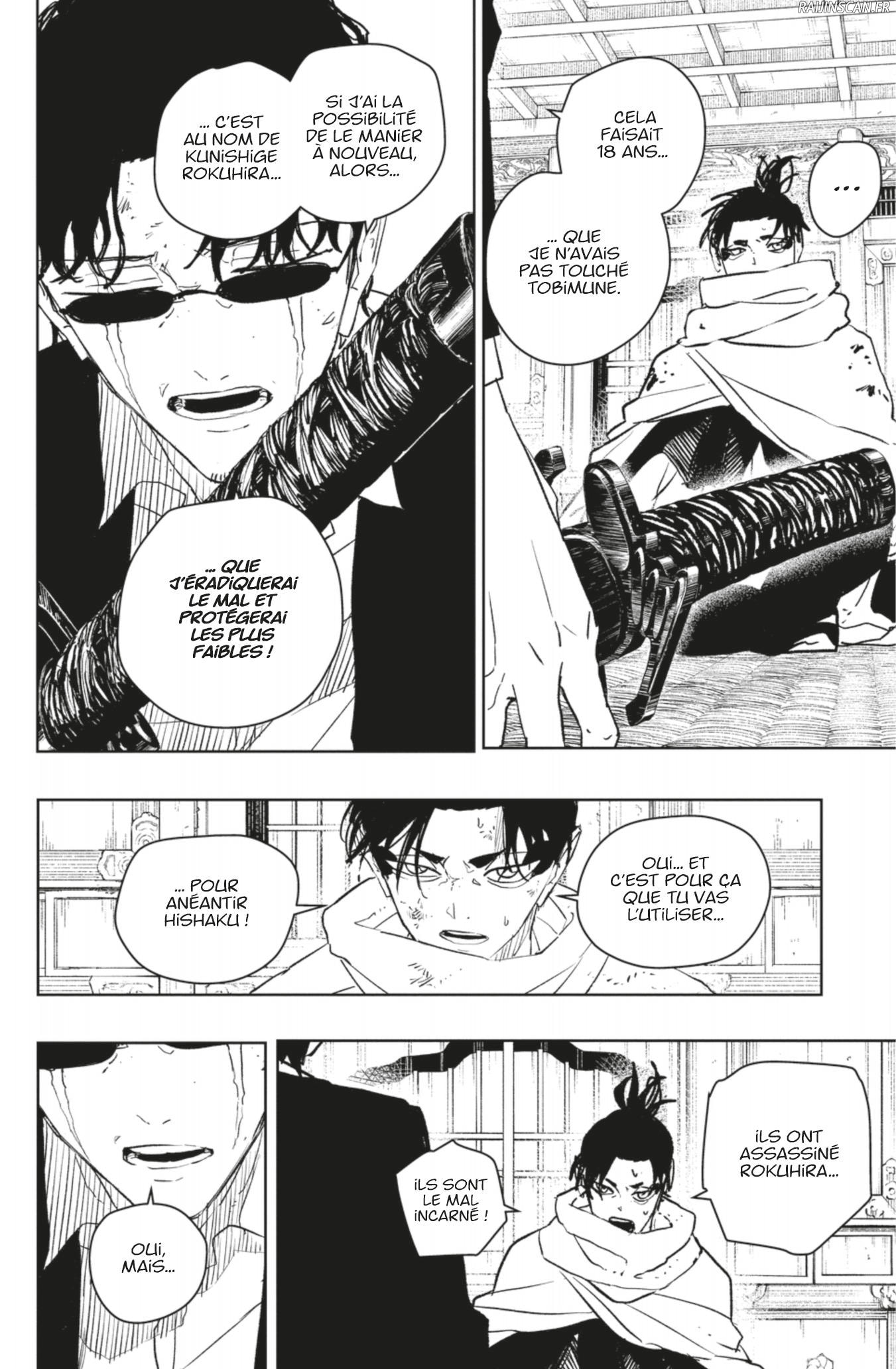 Read Kagura Bachi FR Manga Online