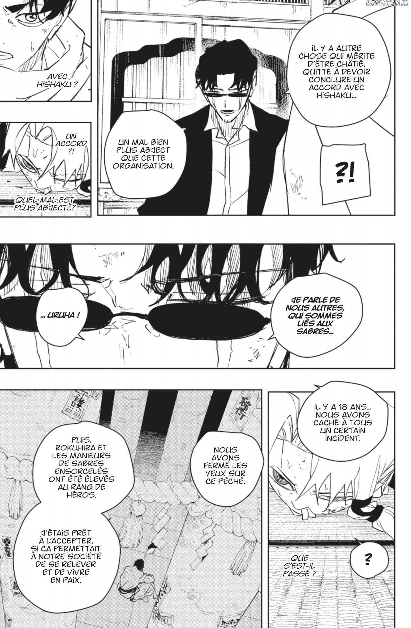 Read Kagura Bachi FR Manga Online