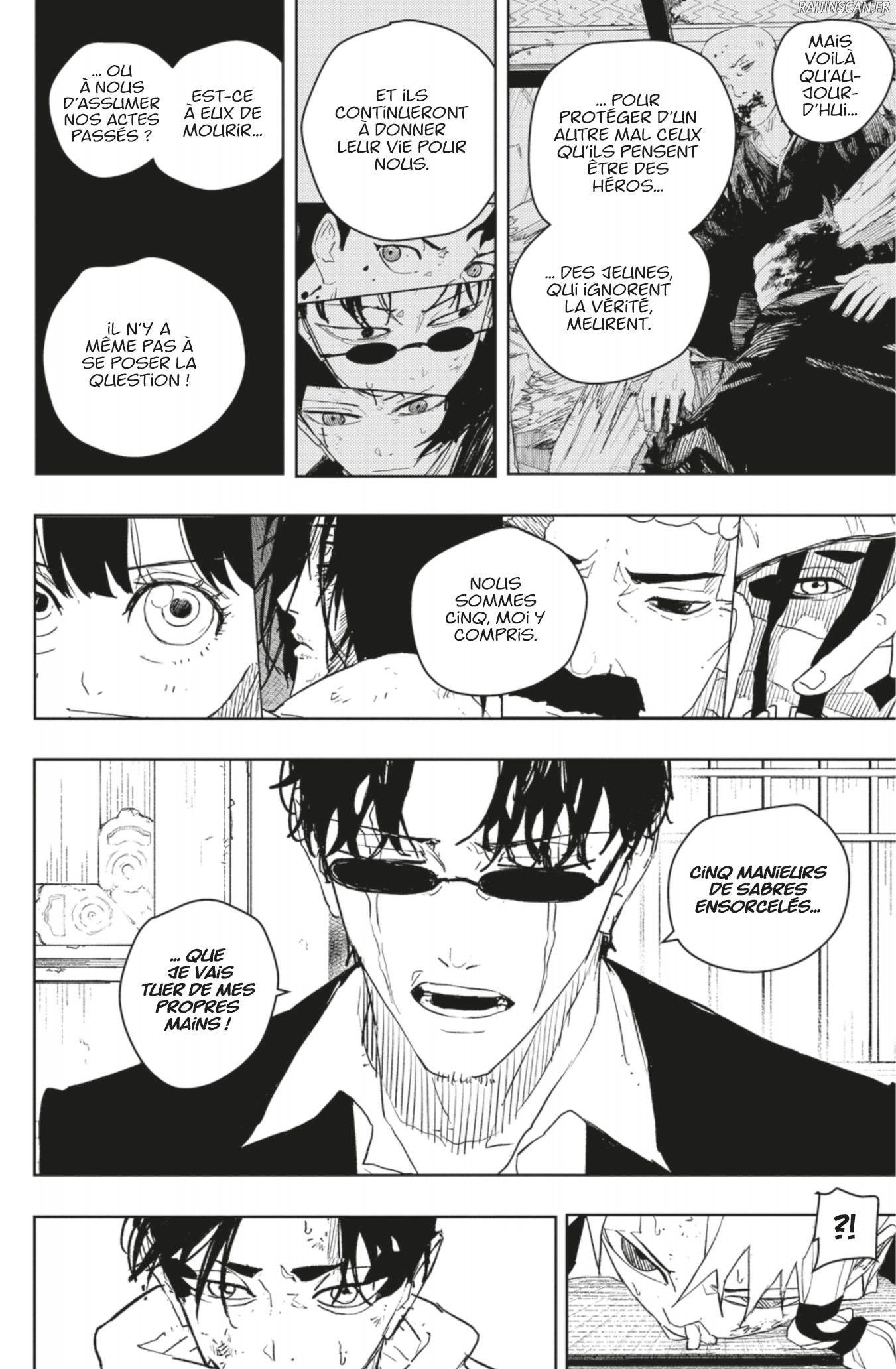 Read Kagura Bachi FR Manga Online