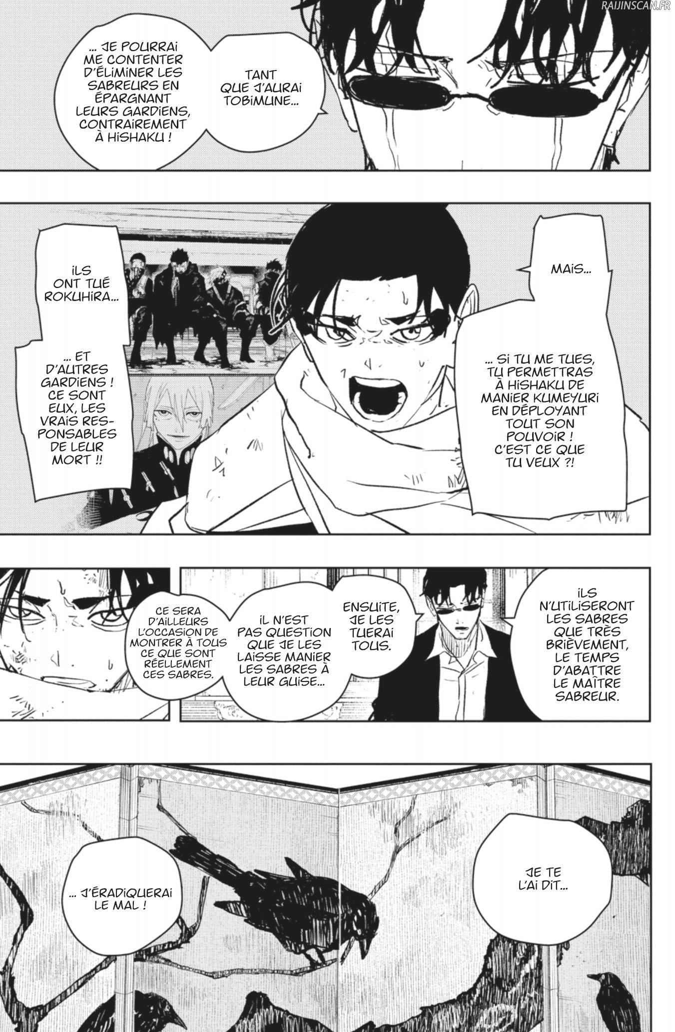 Read Kagura Bachi FR Manga Online