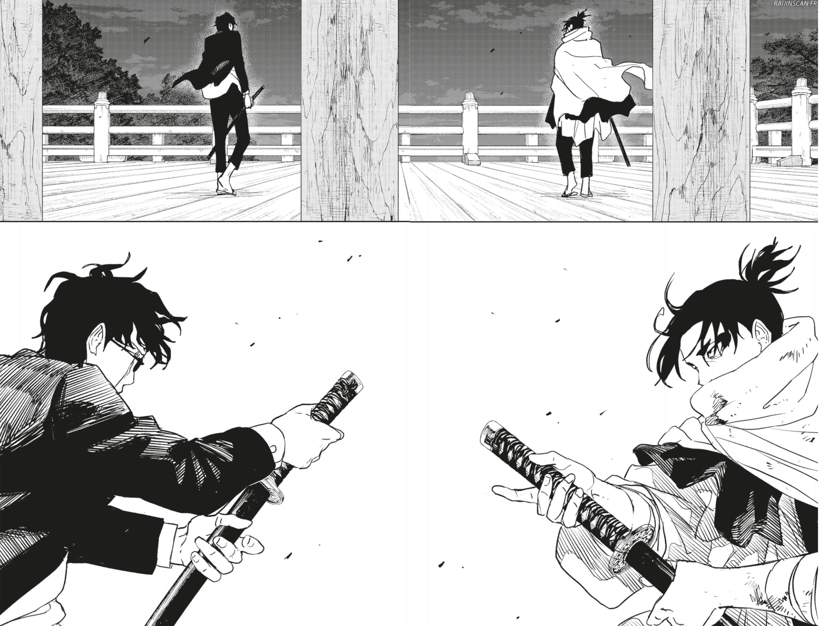 Read Kagura Bachi FR Manga Online