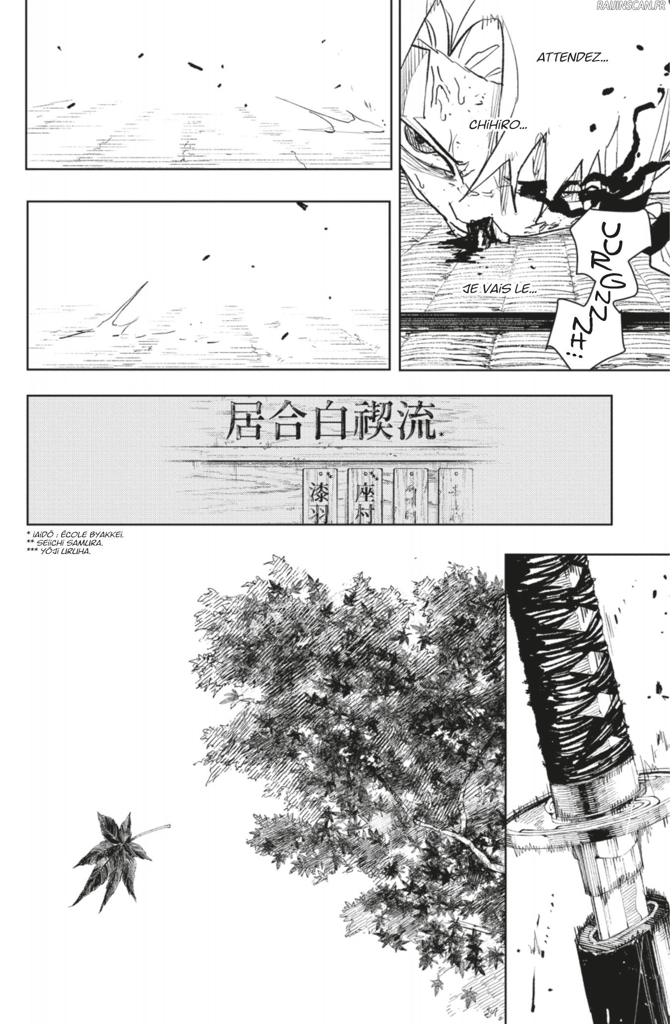 Read Kagura Bachi FR Manga Online