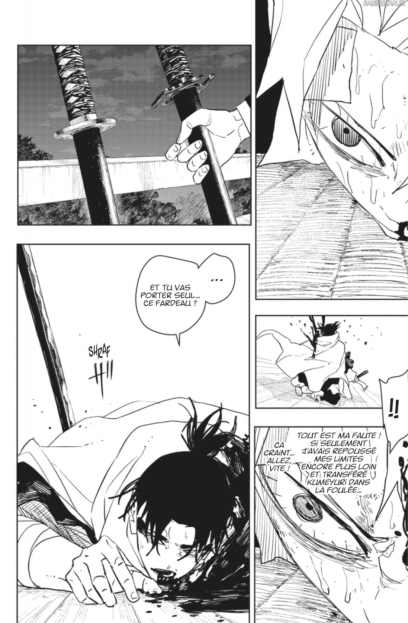 Read Kagura Bachi FR Manga Online
