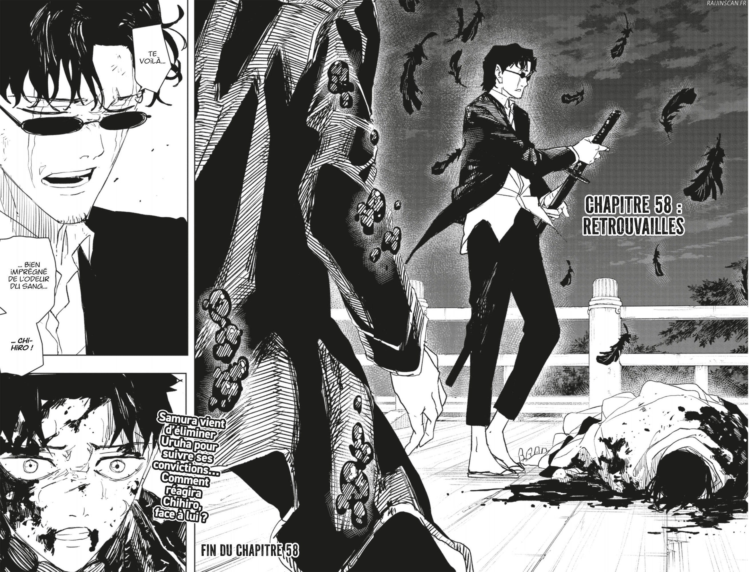 Read Kagura Bachi FR Manga Online