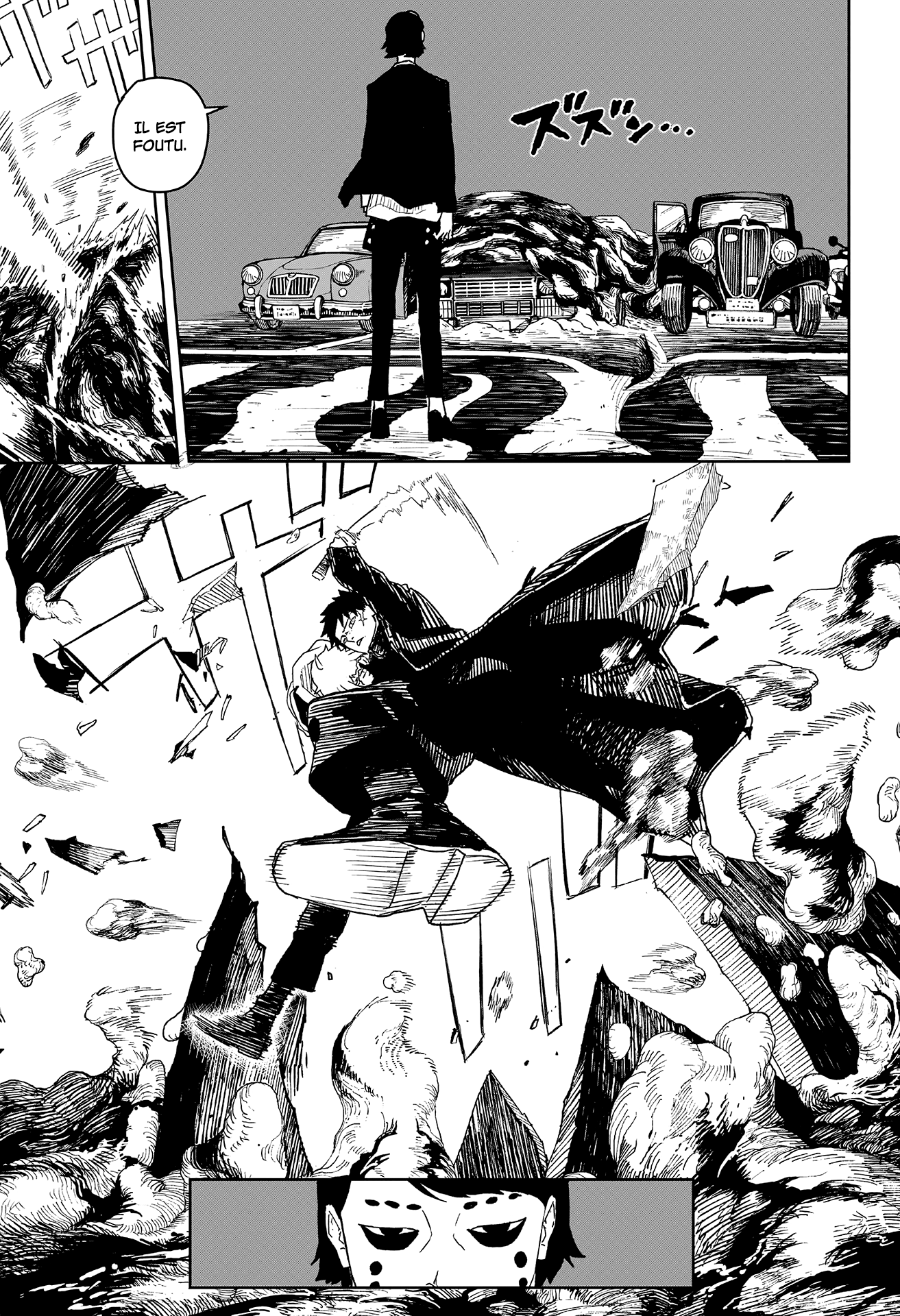 Read Kagura Bachi FR Manga Online