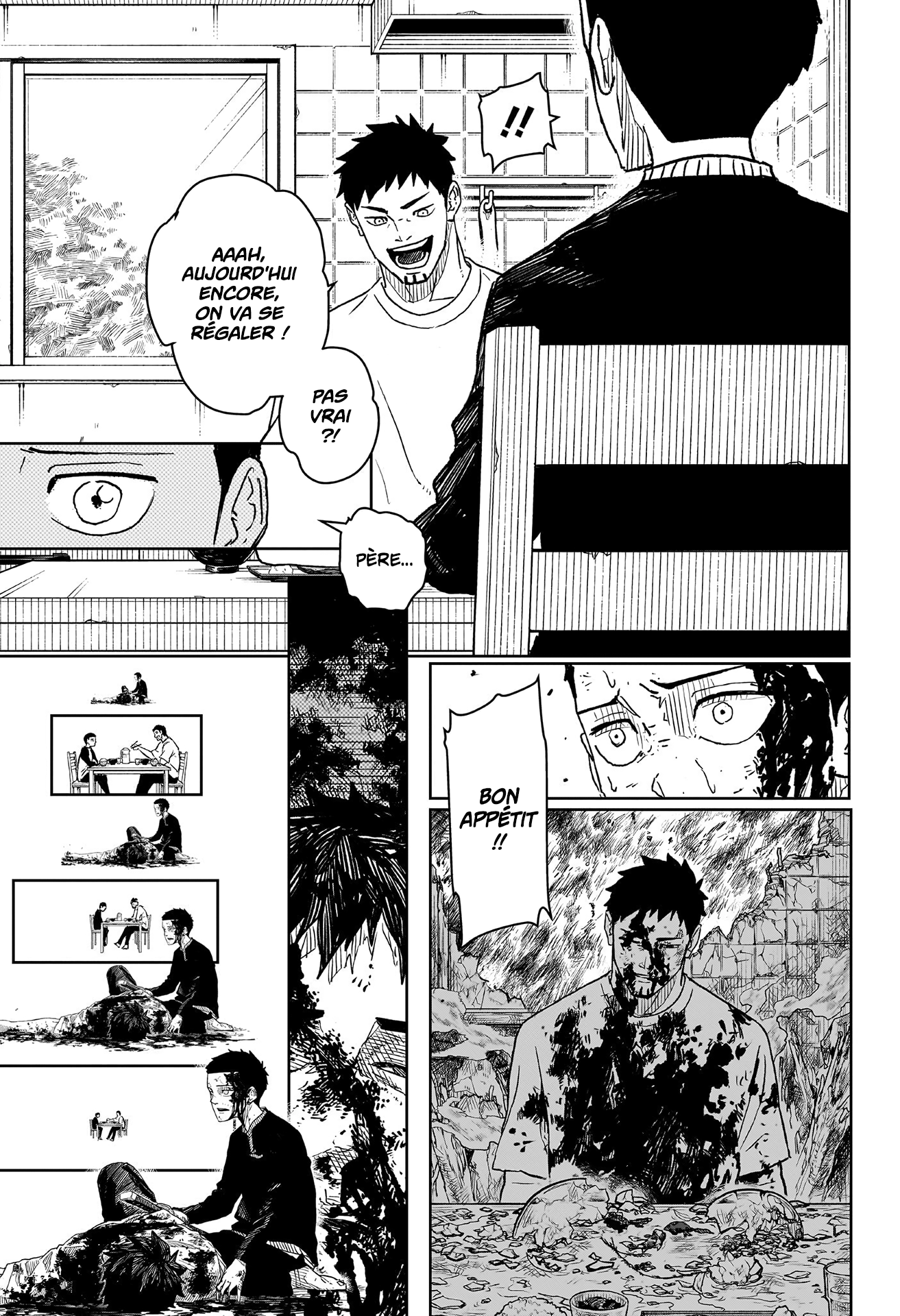 Read Kagura Bachi FR Manga Online