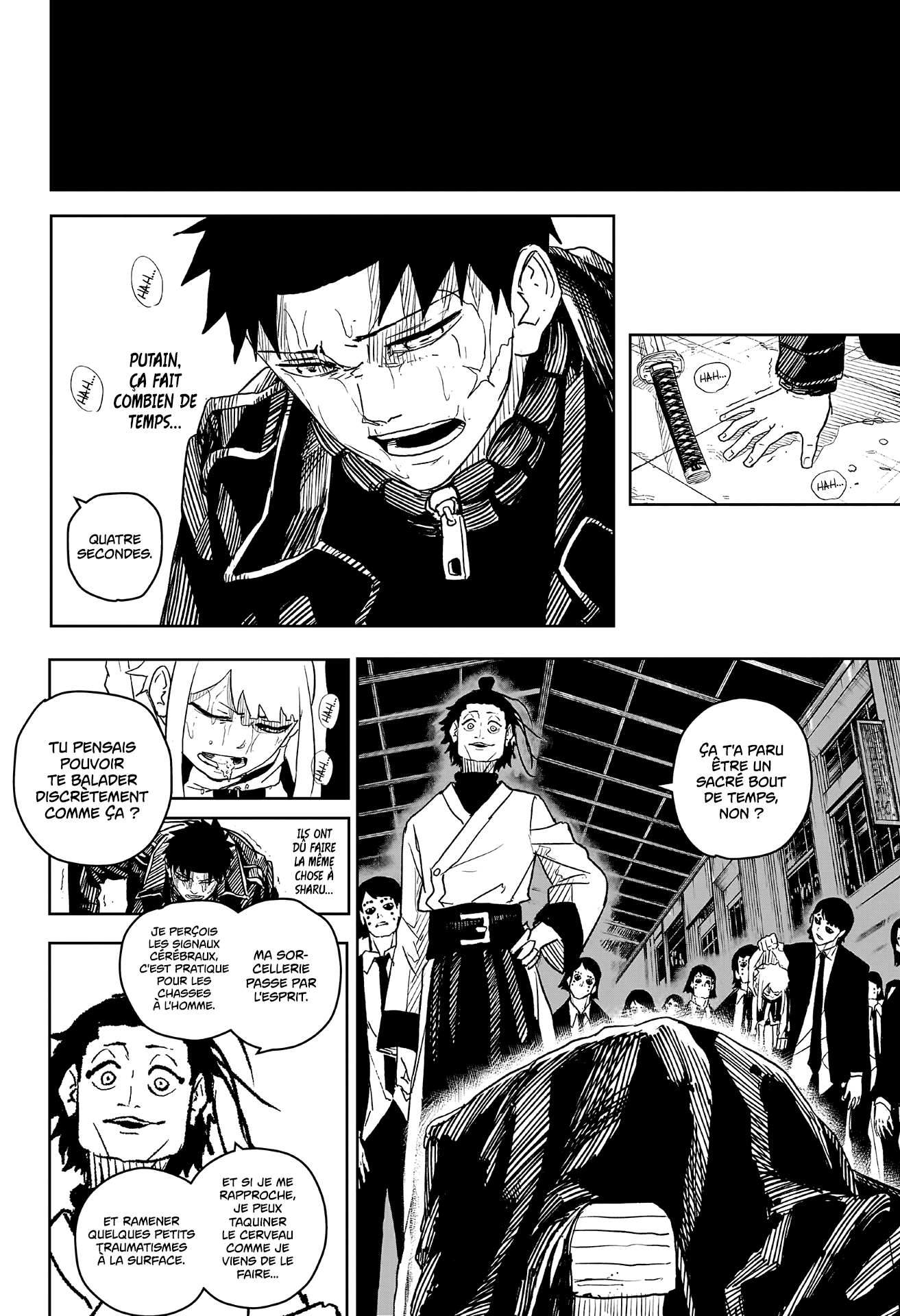 Read Kagura Bachi FR Manga Online