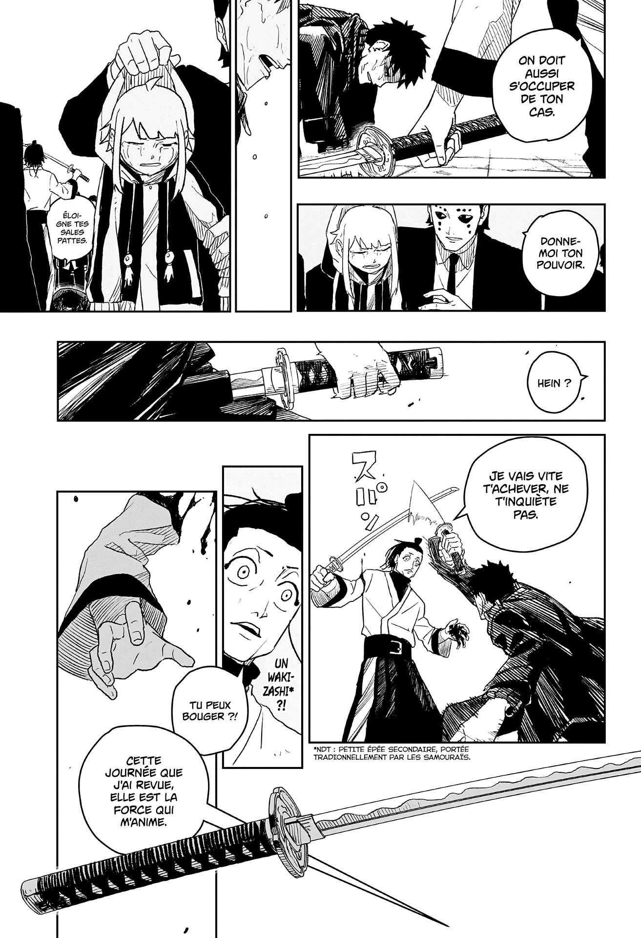 Read Kagura Bachi FR Manga Online