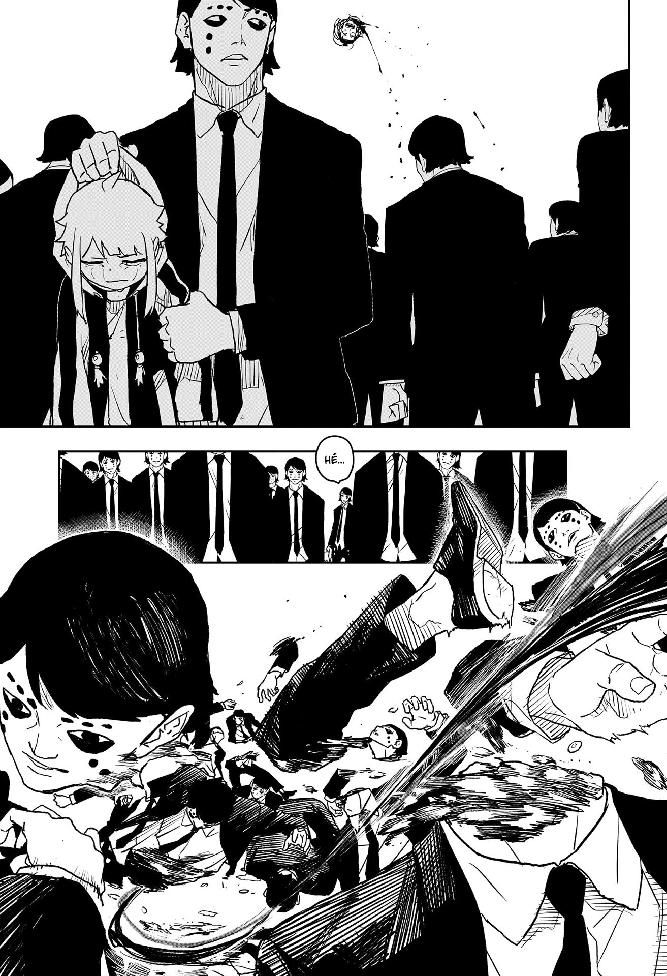 Read Kagura Bachi FR Manga Online