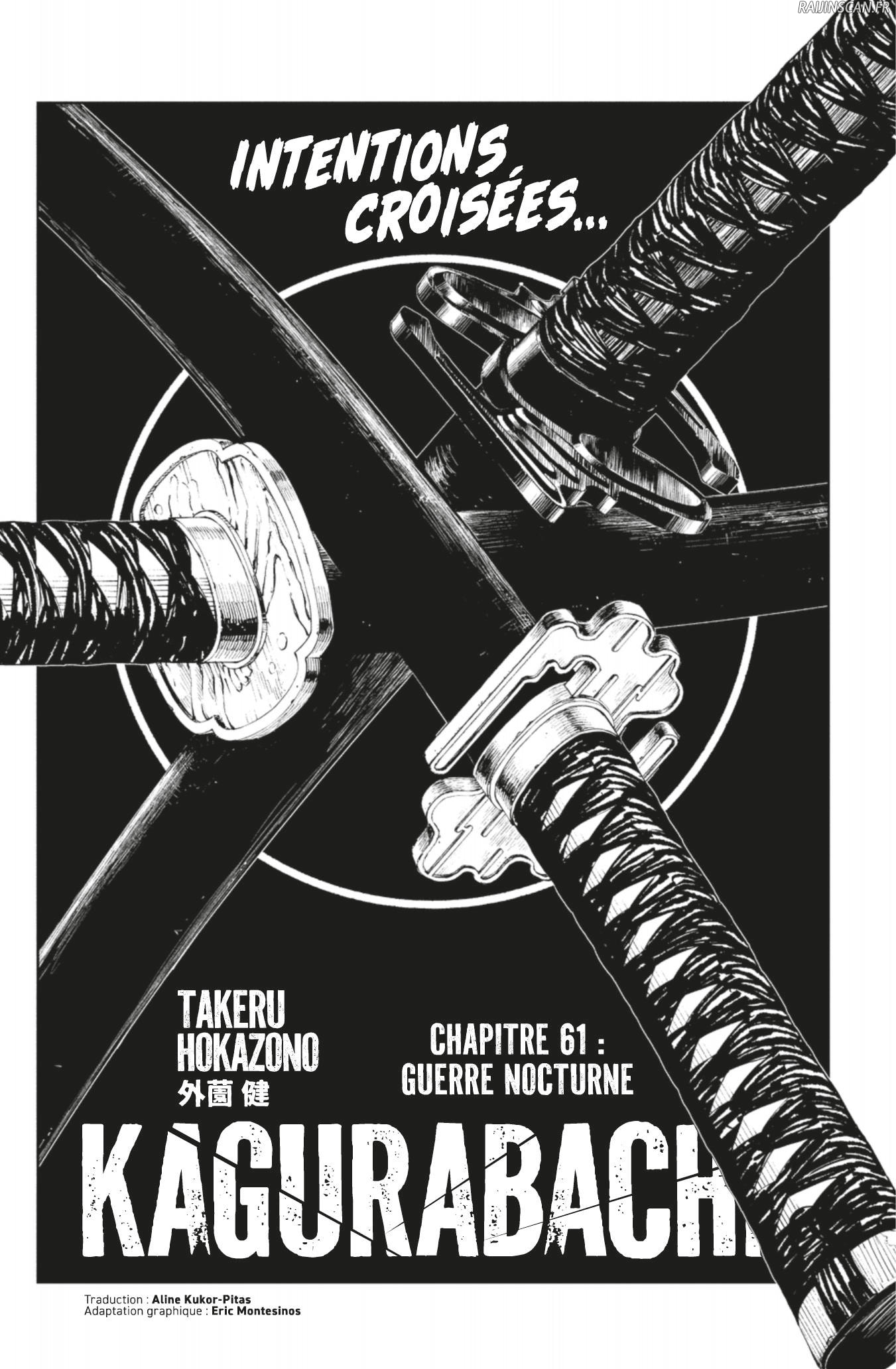 Read Kagura Bachi FR Manga Online