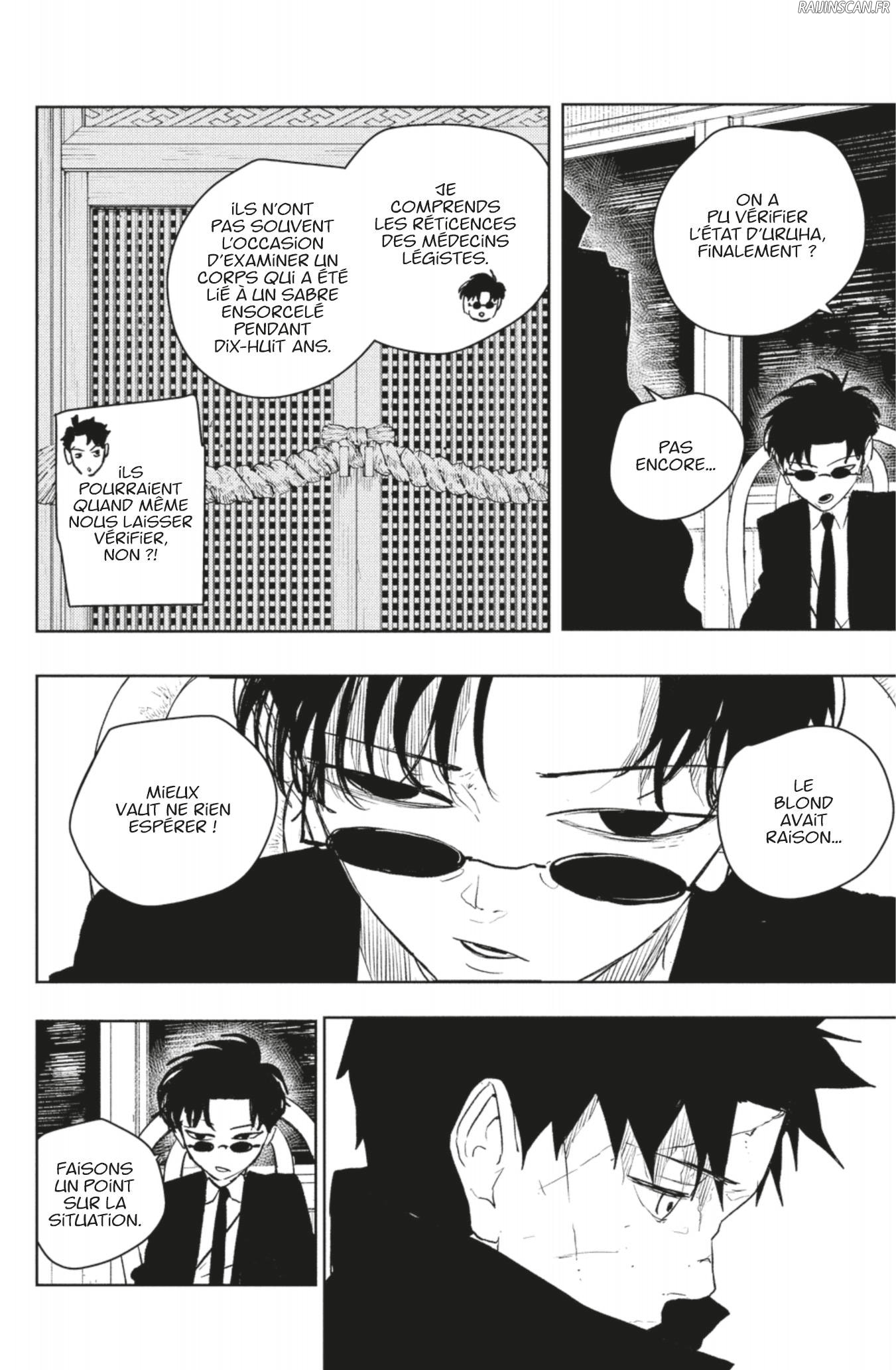Read Kagura Bachi FR Manga Online