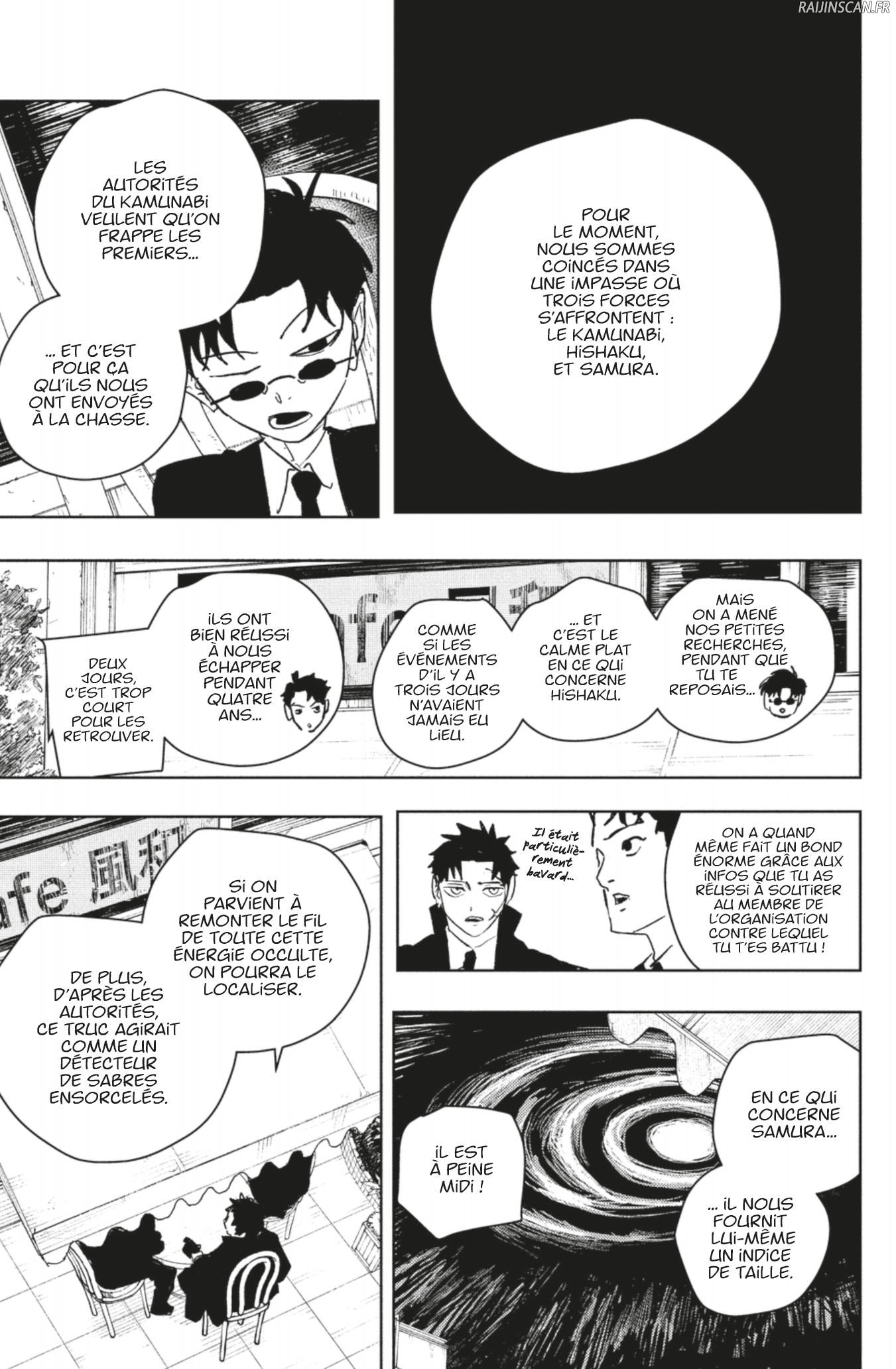 Read Kagura Bachi FR Manga Online