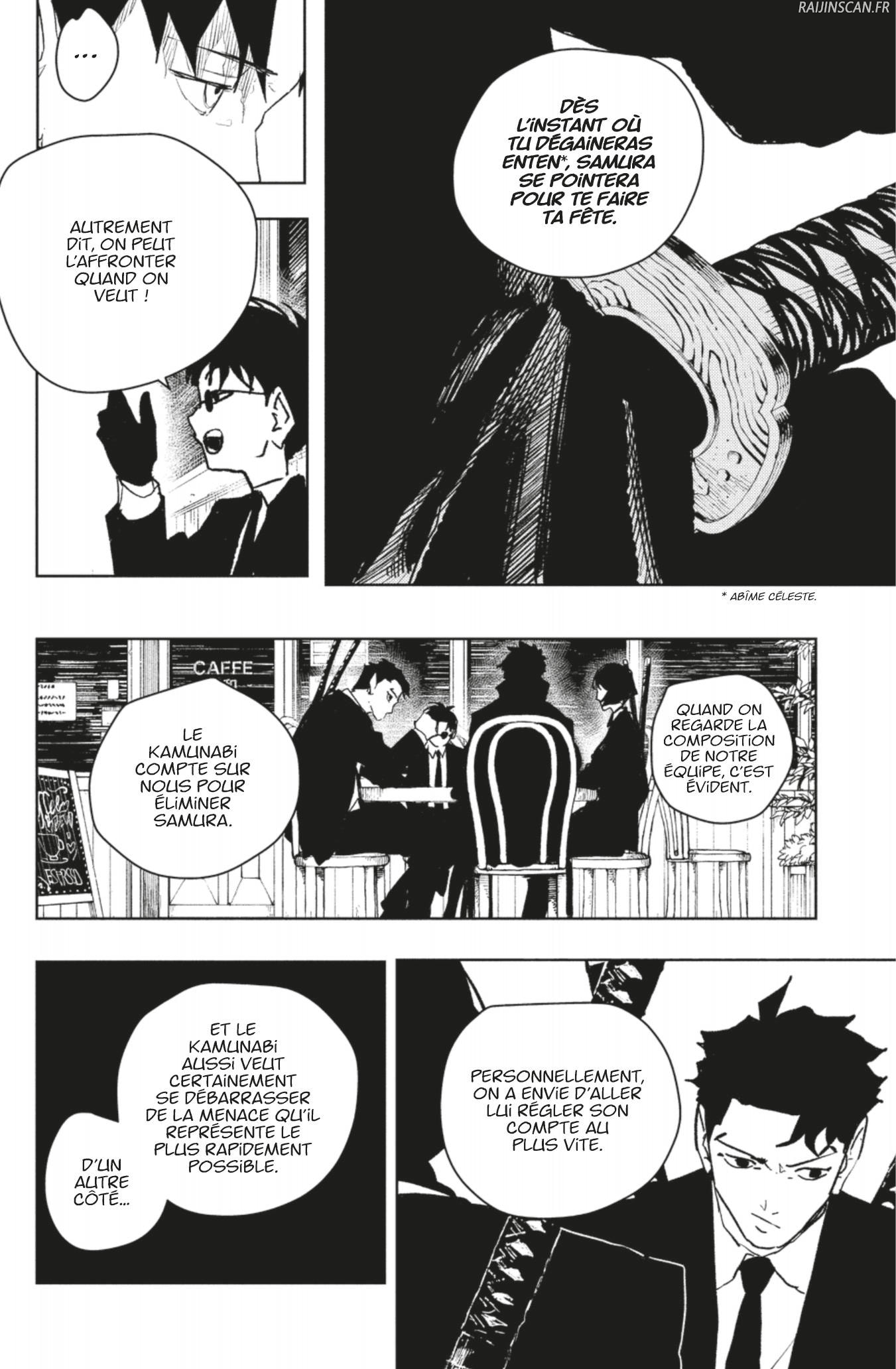 Read Kagura Bachi FR Manga Online
