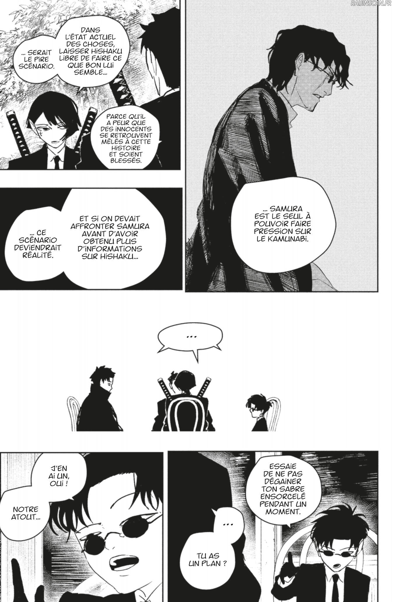 Read Kagura Bachi FR Manga Online