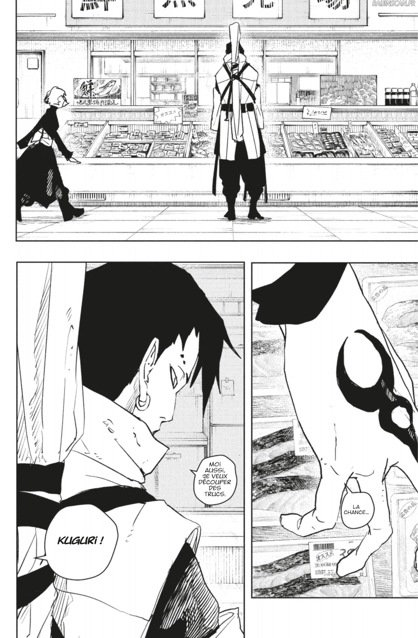 Read Kagura Bachi FR Manga Online