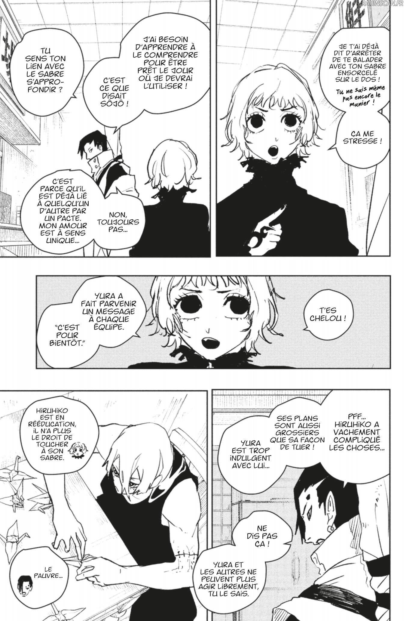 Read Kagura Bachi FR Manga Online