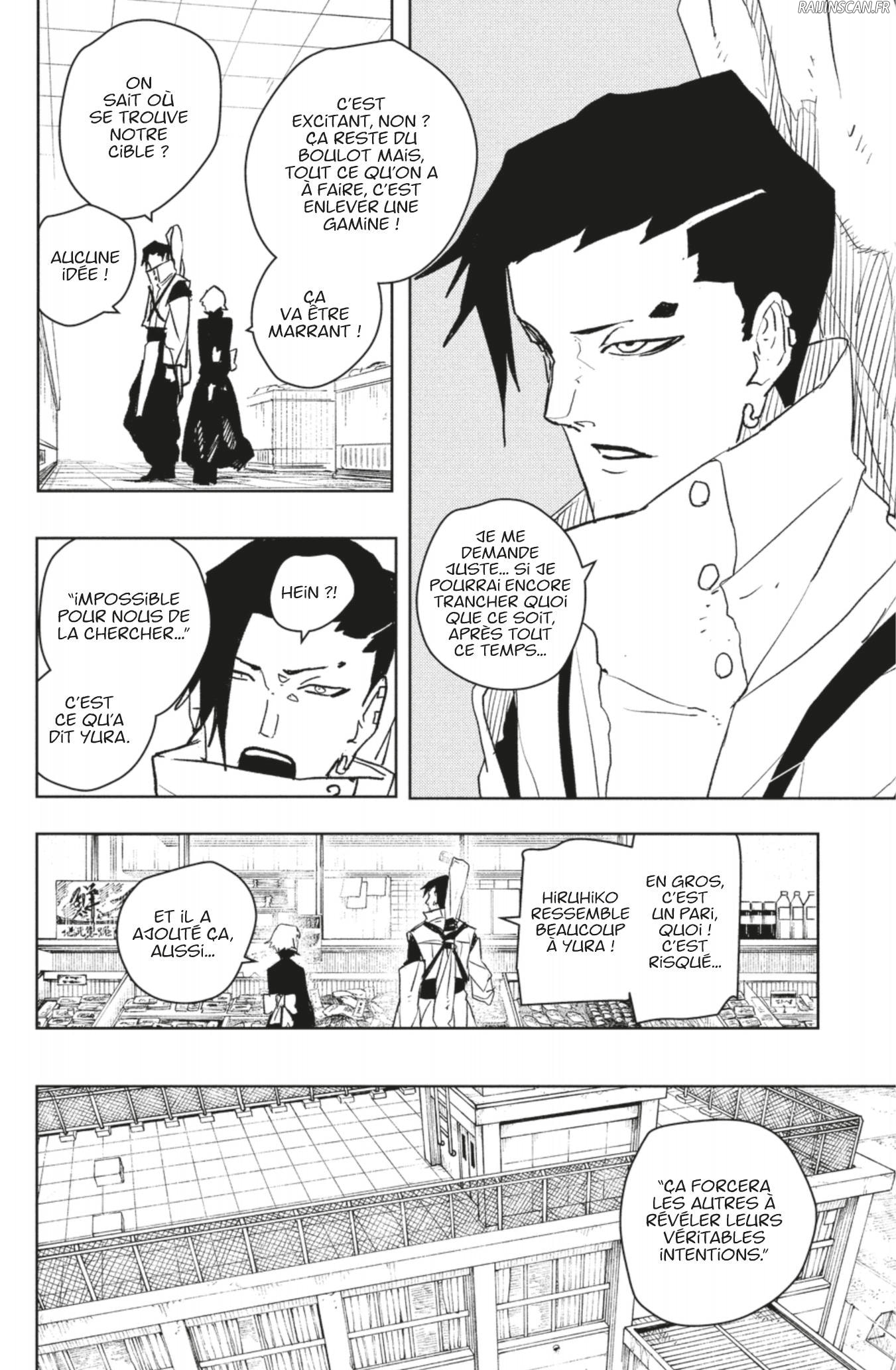 Read Kagura Bachi FR Manga Online