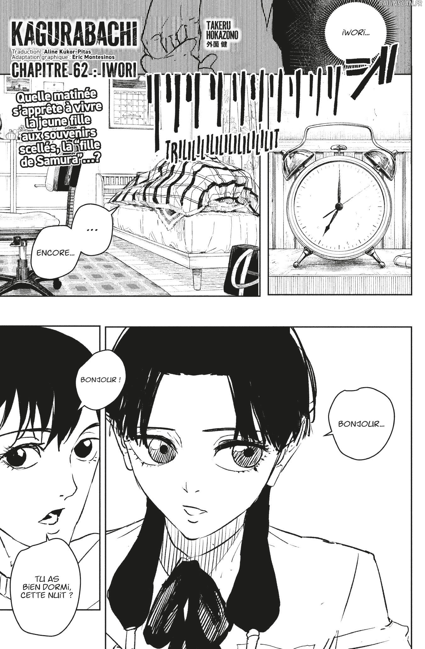 Read Kagura Bachi FR Manga Online
