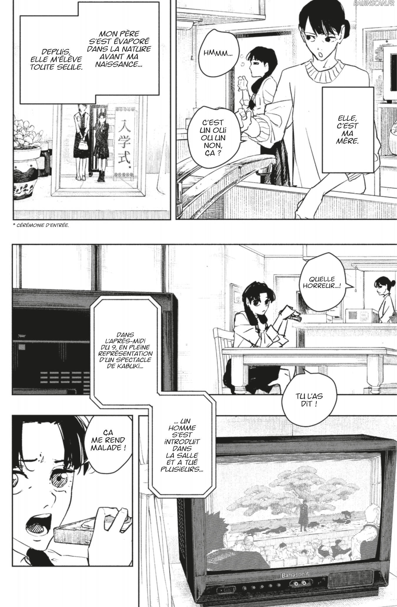 Read Kagura Bachi FR Manga Online