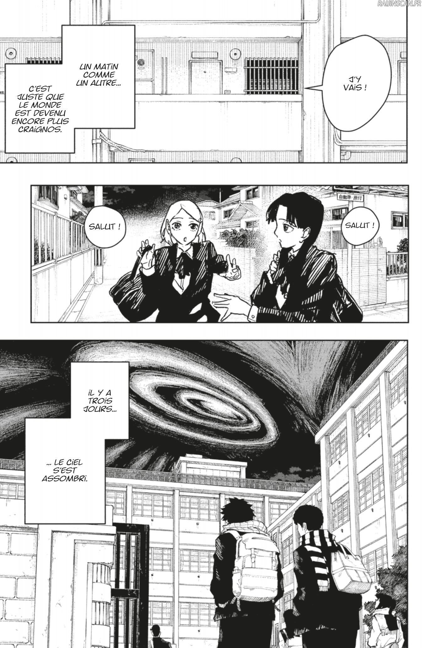 Read Kagura Bachi FR Manga Online