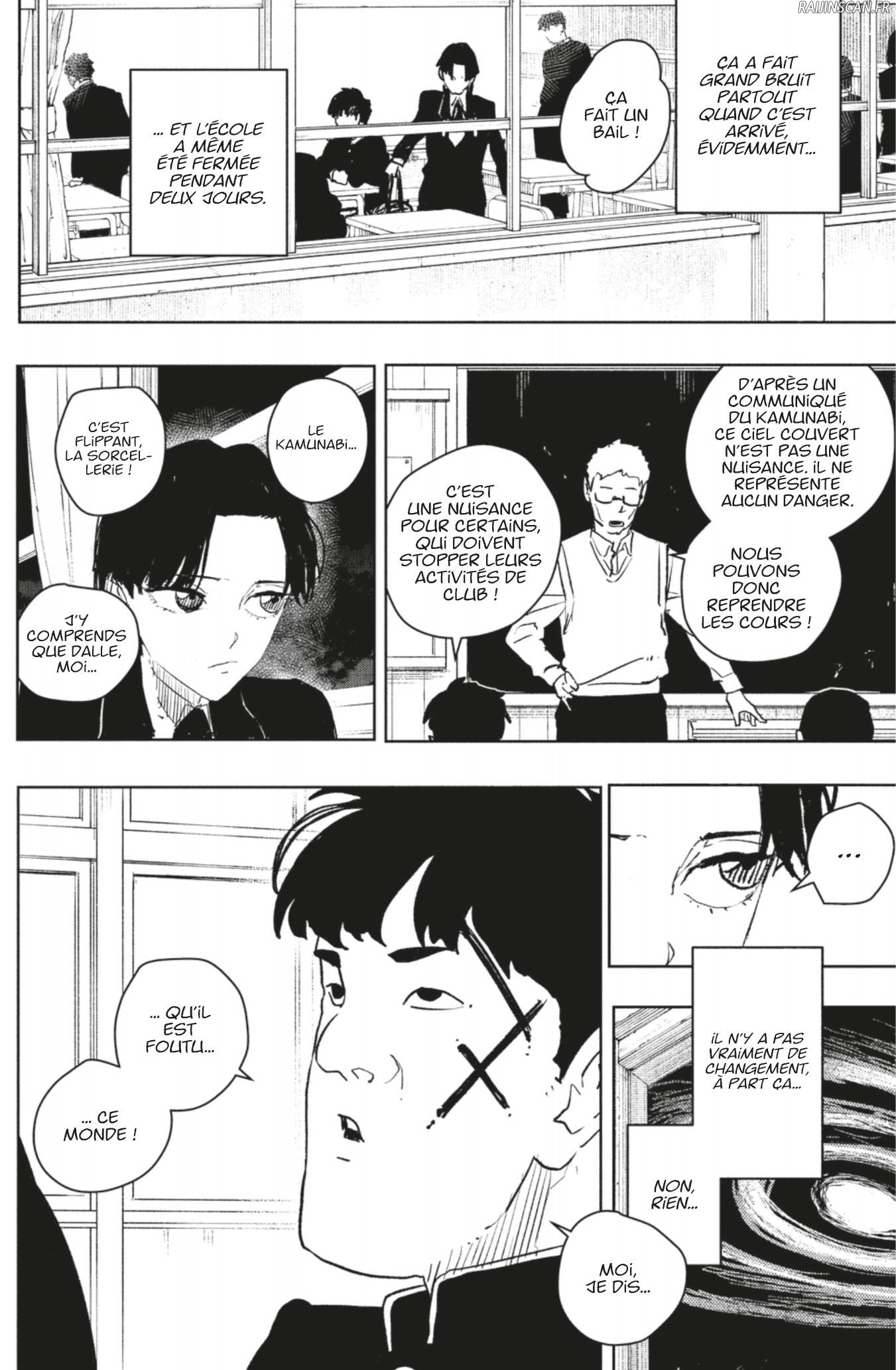 Read Kagura Bachi FR Manga Online