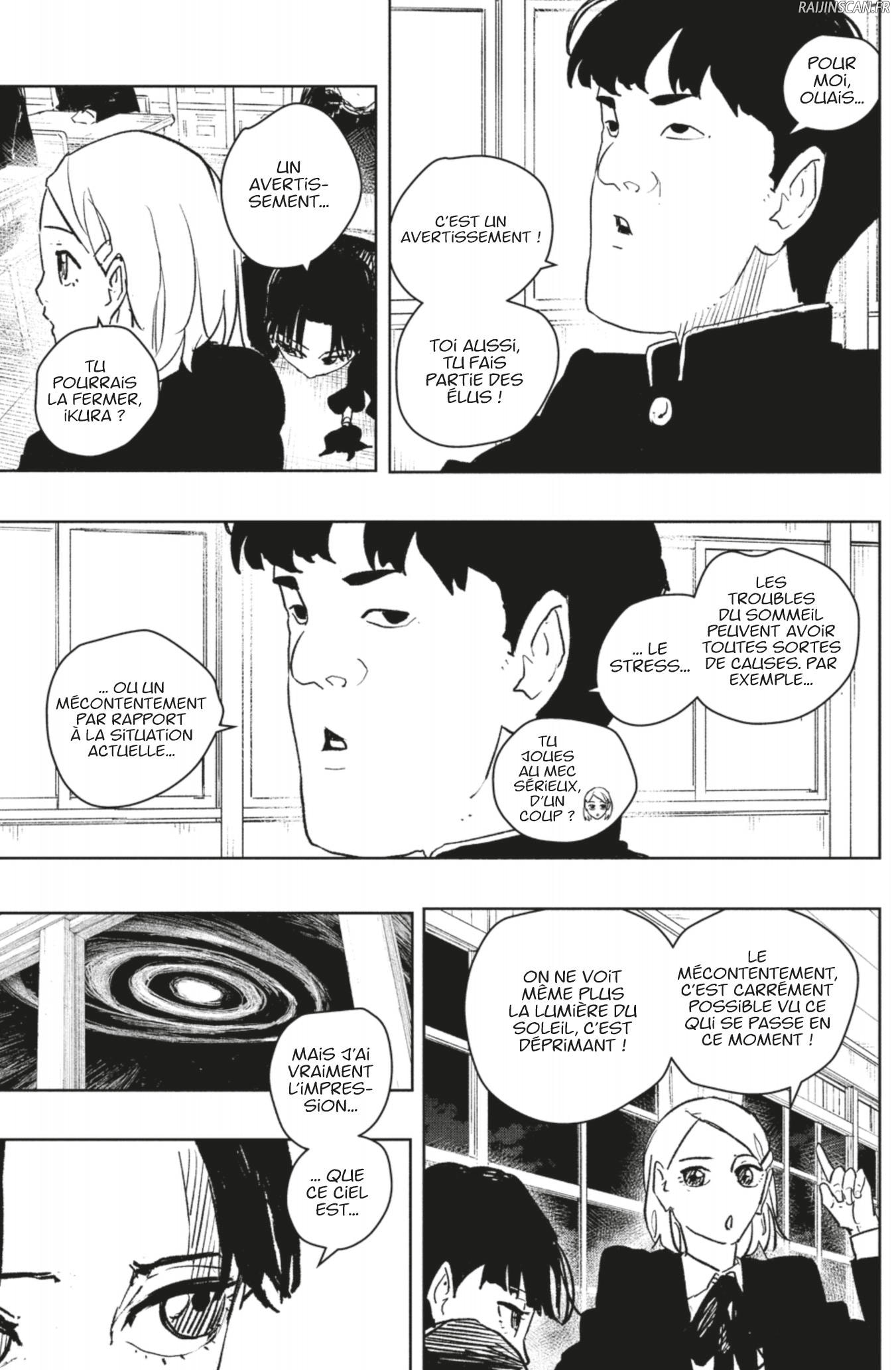 Read Kagura Bachi FR Manga Online