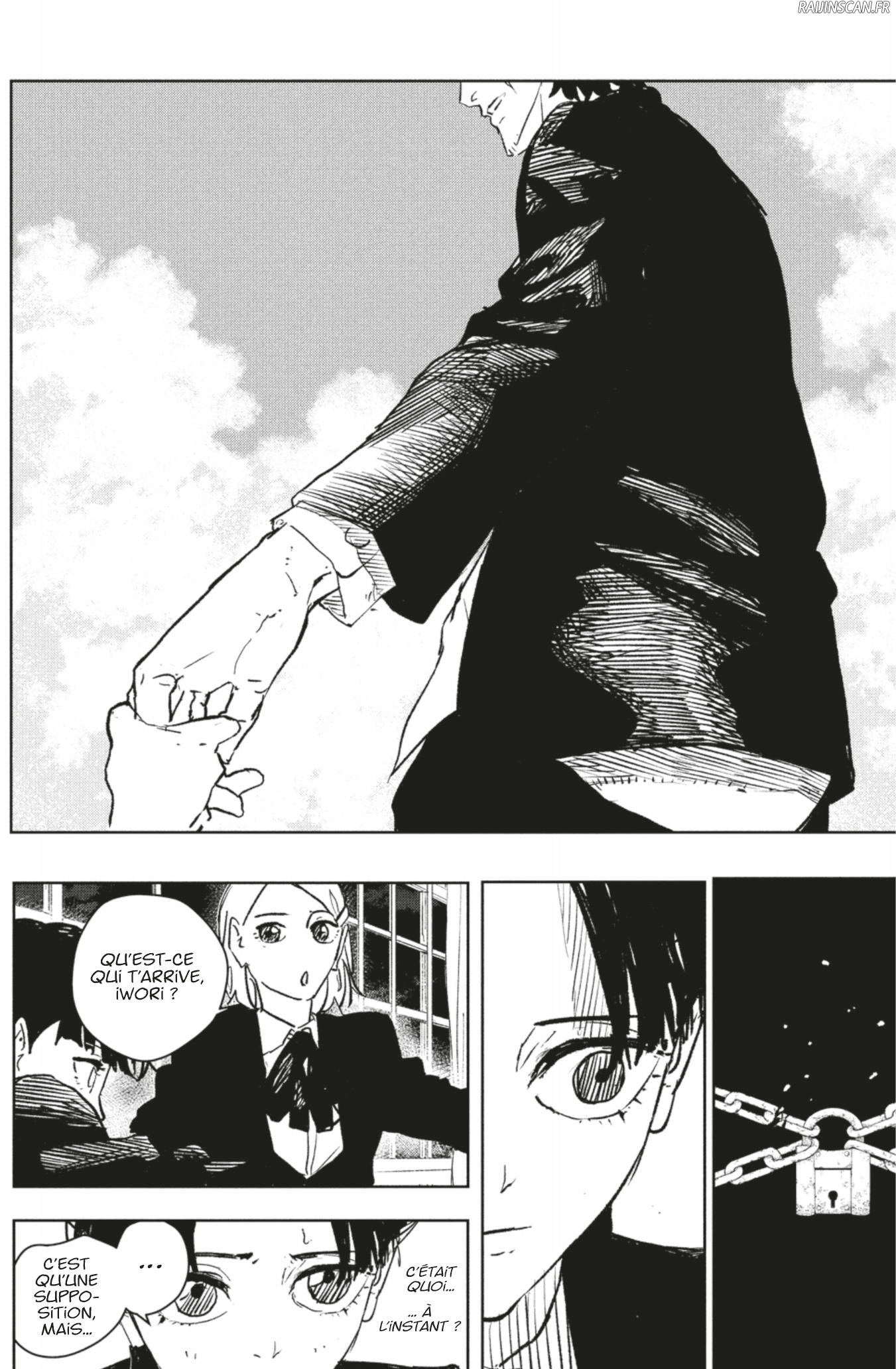 Read Kagura Bachi FR Manga Online