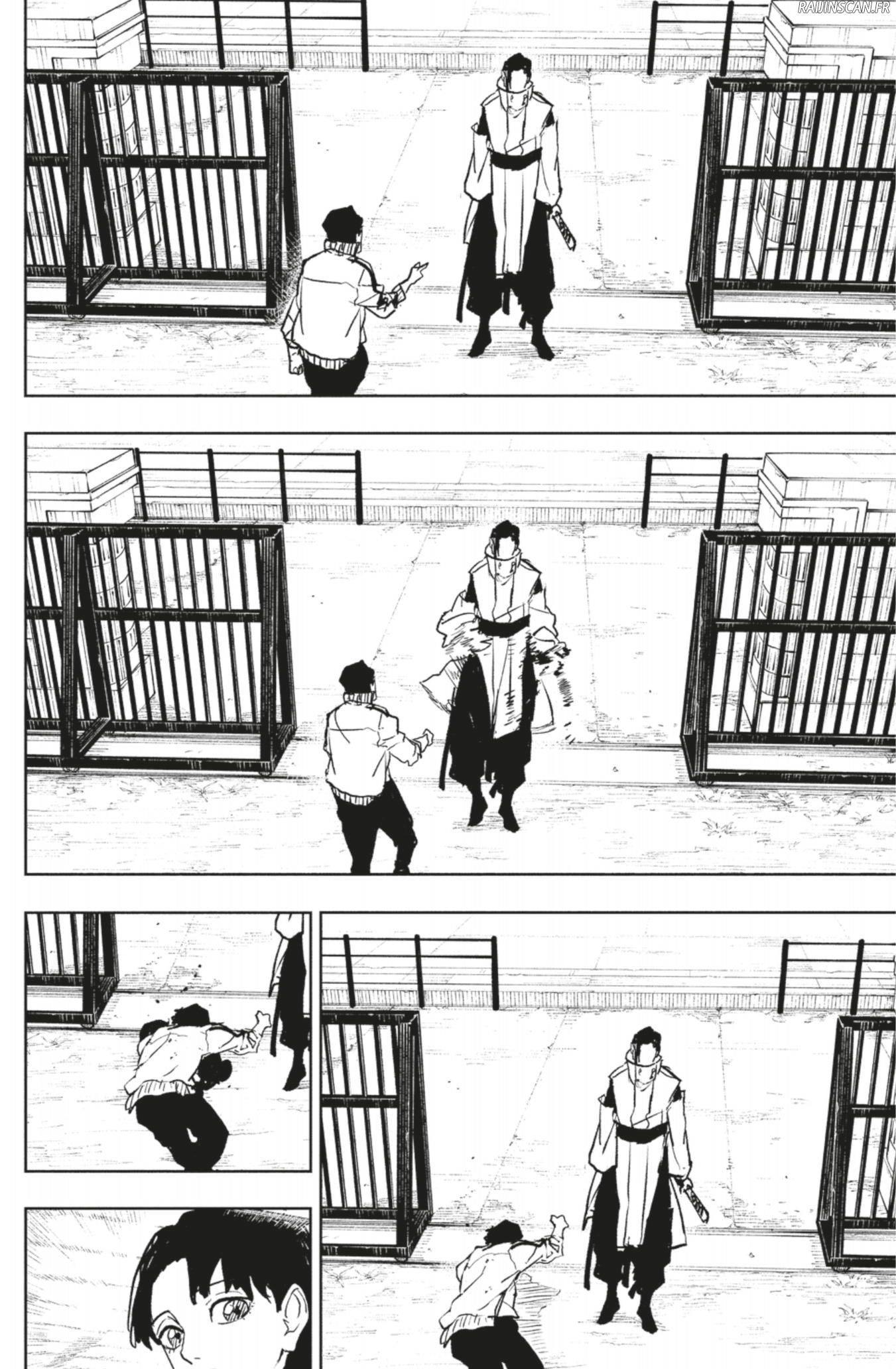 Read Kagura Bachi FR Manga Online