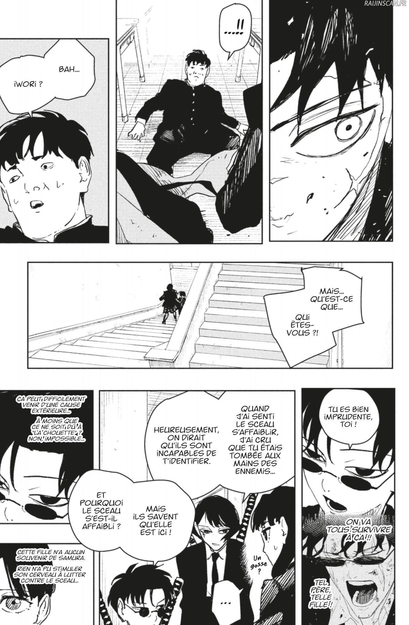 Read Kagura Bachi FR Manga Online