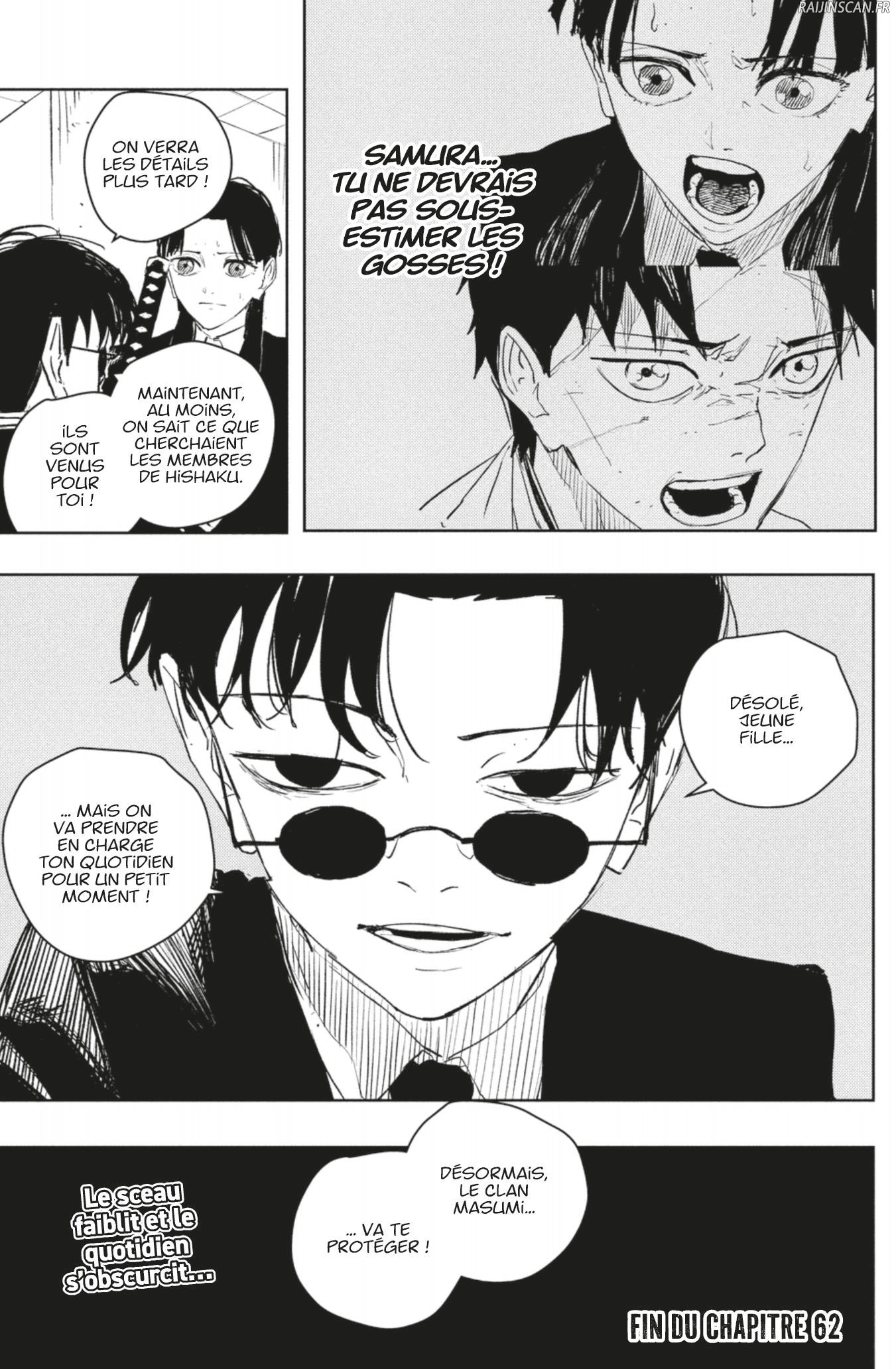 Read Kagura Bachi FR Manga Online
