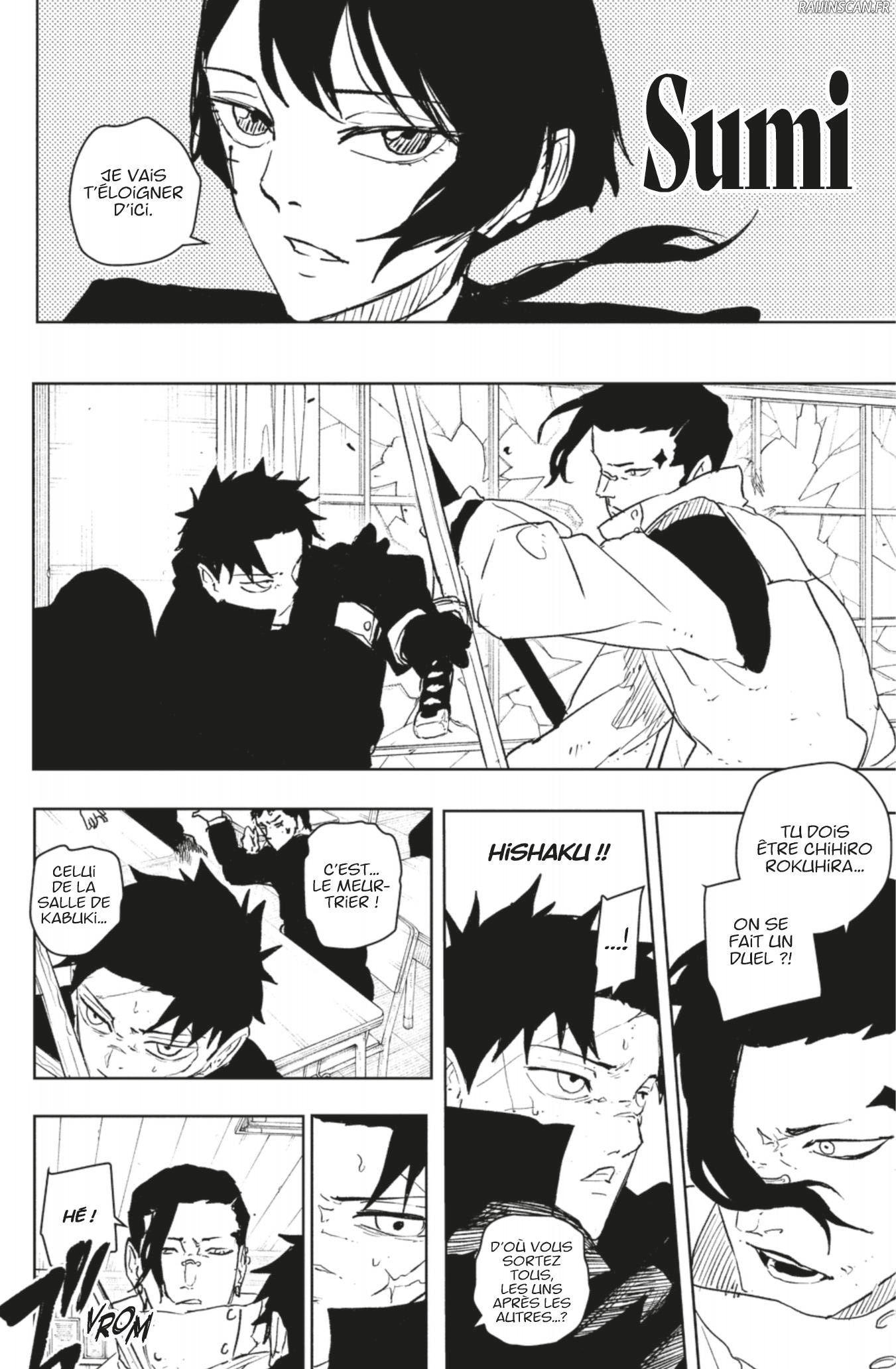 Read Kagura Bachi FR Manga Online
